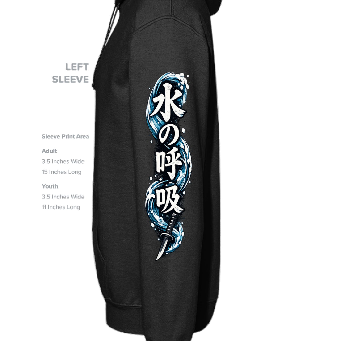 BLACK - SLEEVE_LEFT