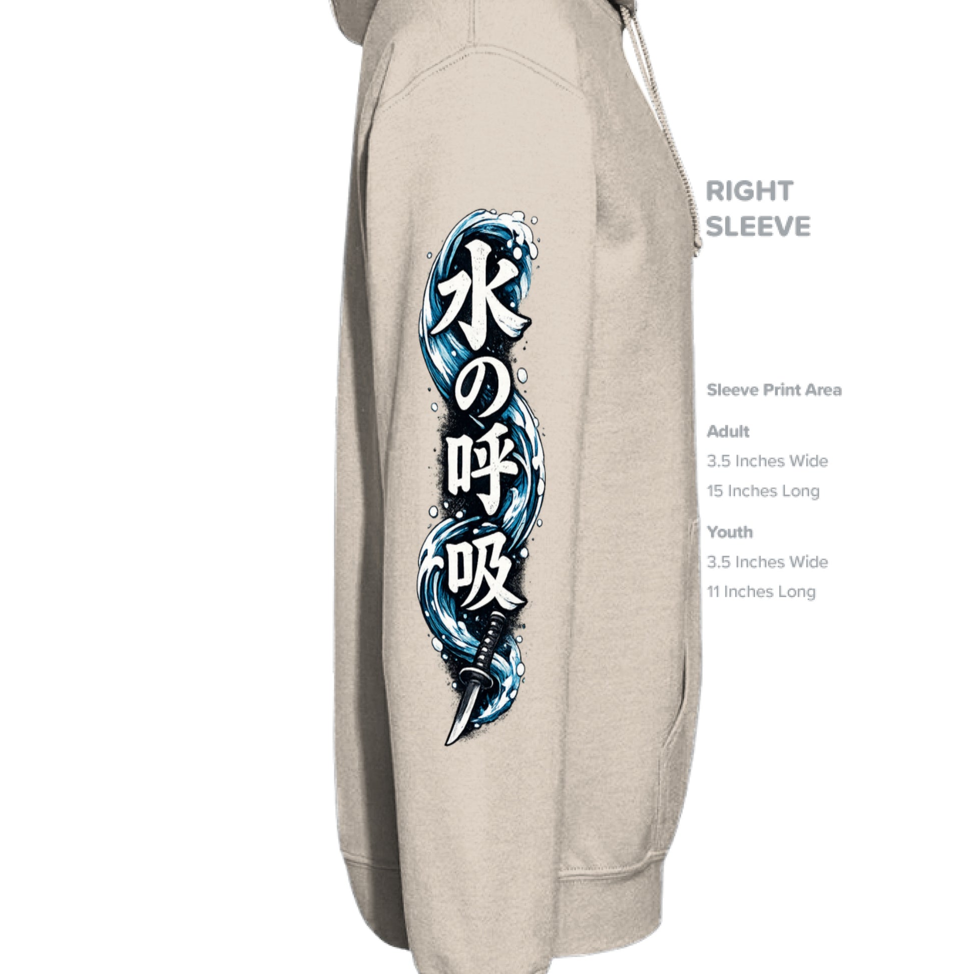 SAND - SLEEVE_RIGHT