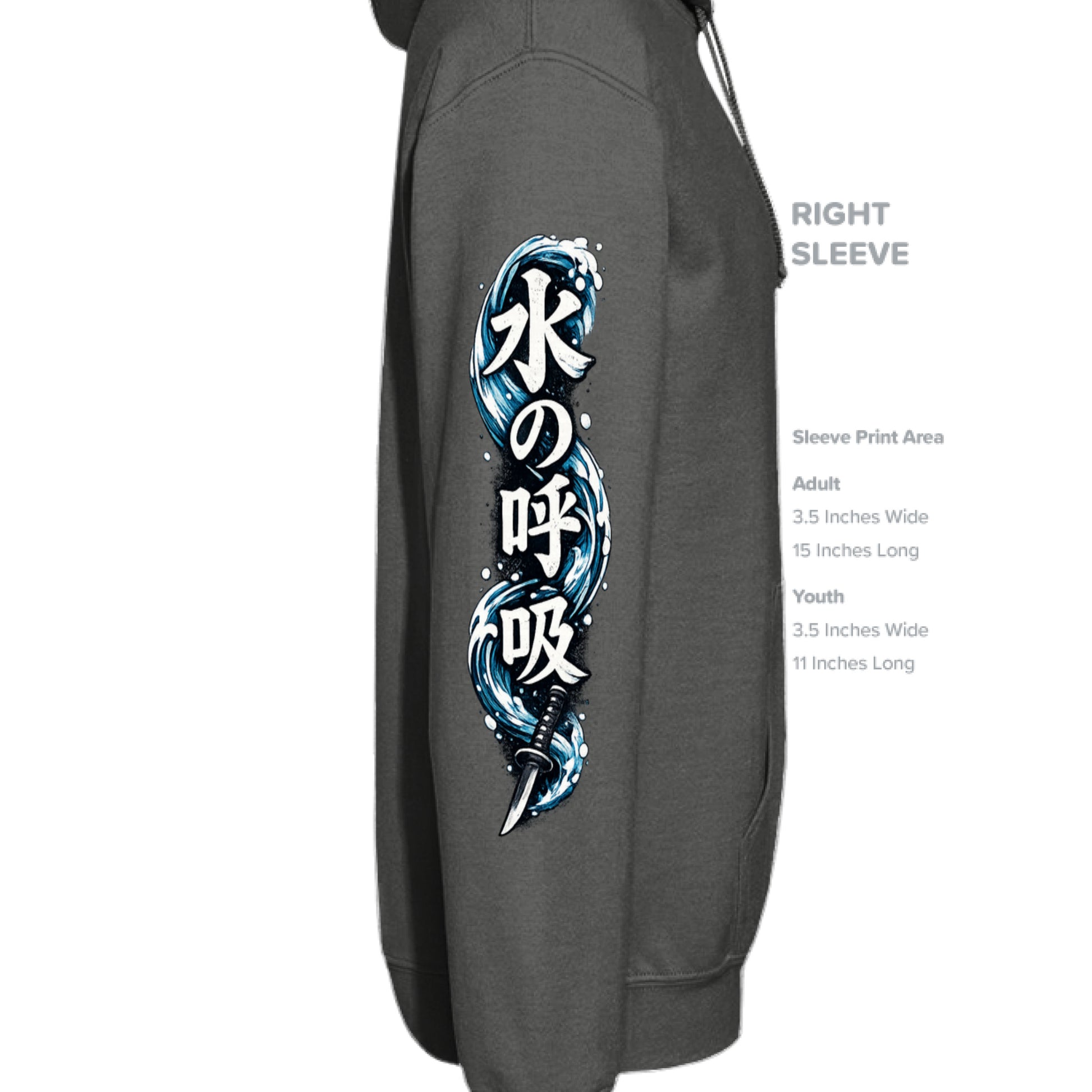 CHARCOAL - SLEEVE_RIGHT
