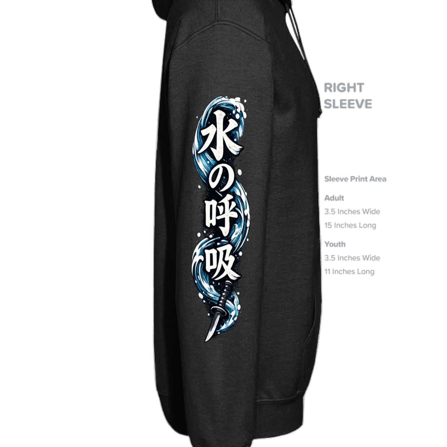 BLACK - SLEEVE_RIGHT