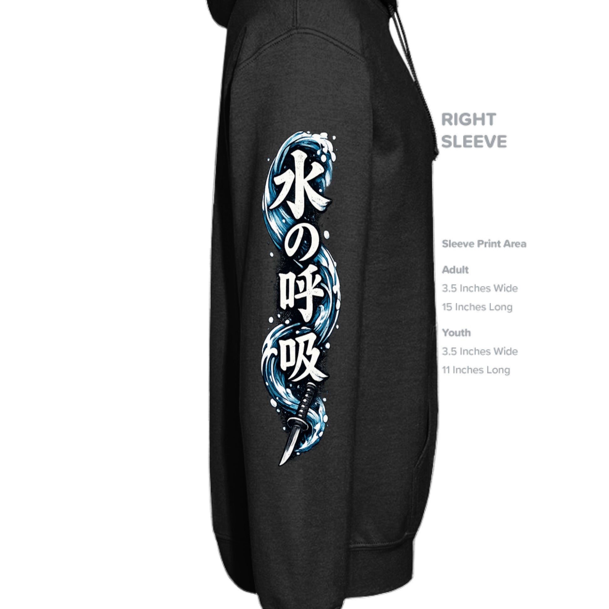 BLACK - SLEEVE_RIGHT