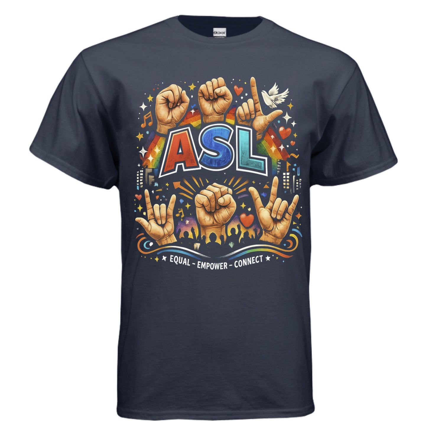 NAVY - FRONT
