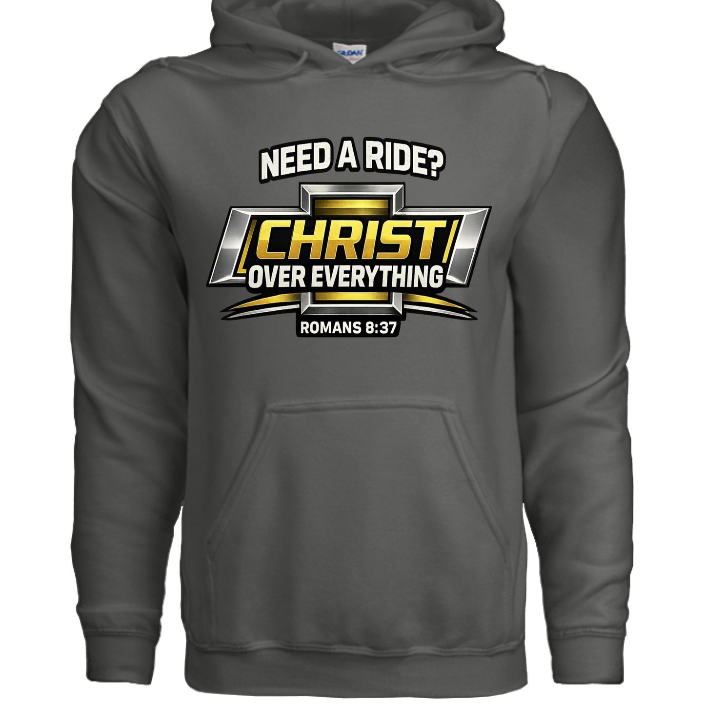 CHARCOAL - FRONT