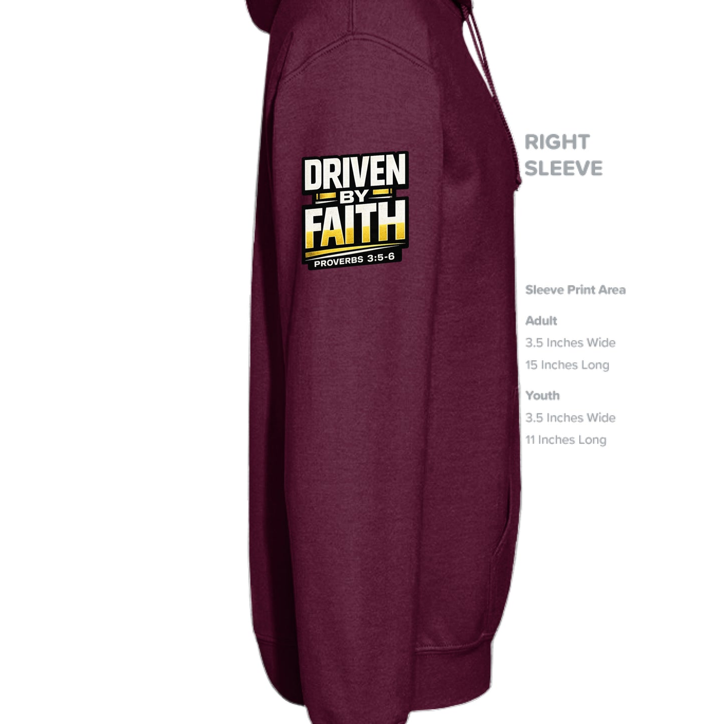 MAROON - SLEEVE_RIGHT