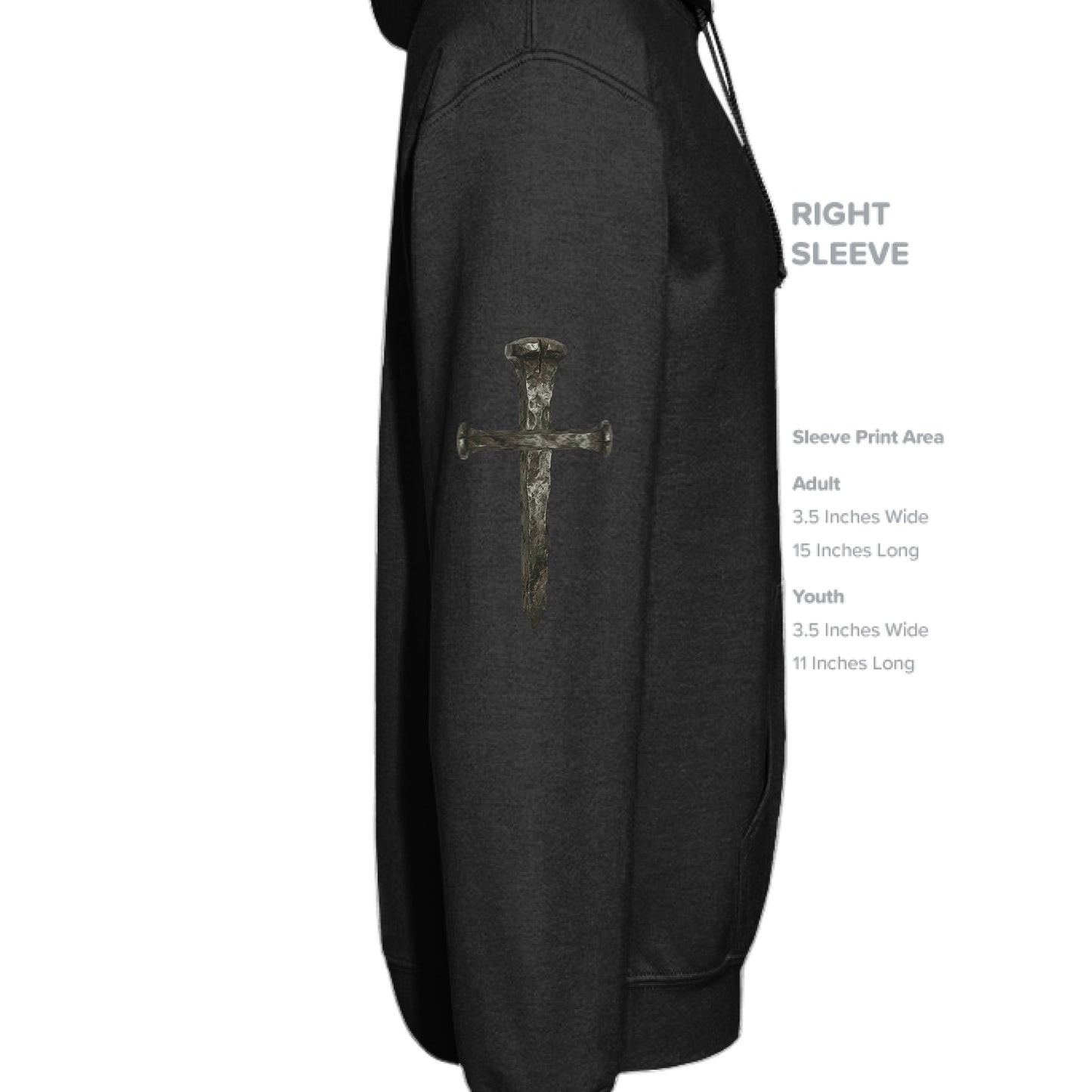 BLACK - SLEEVE_RIGHT