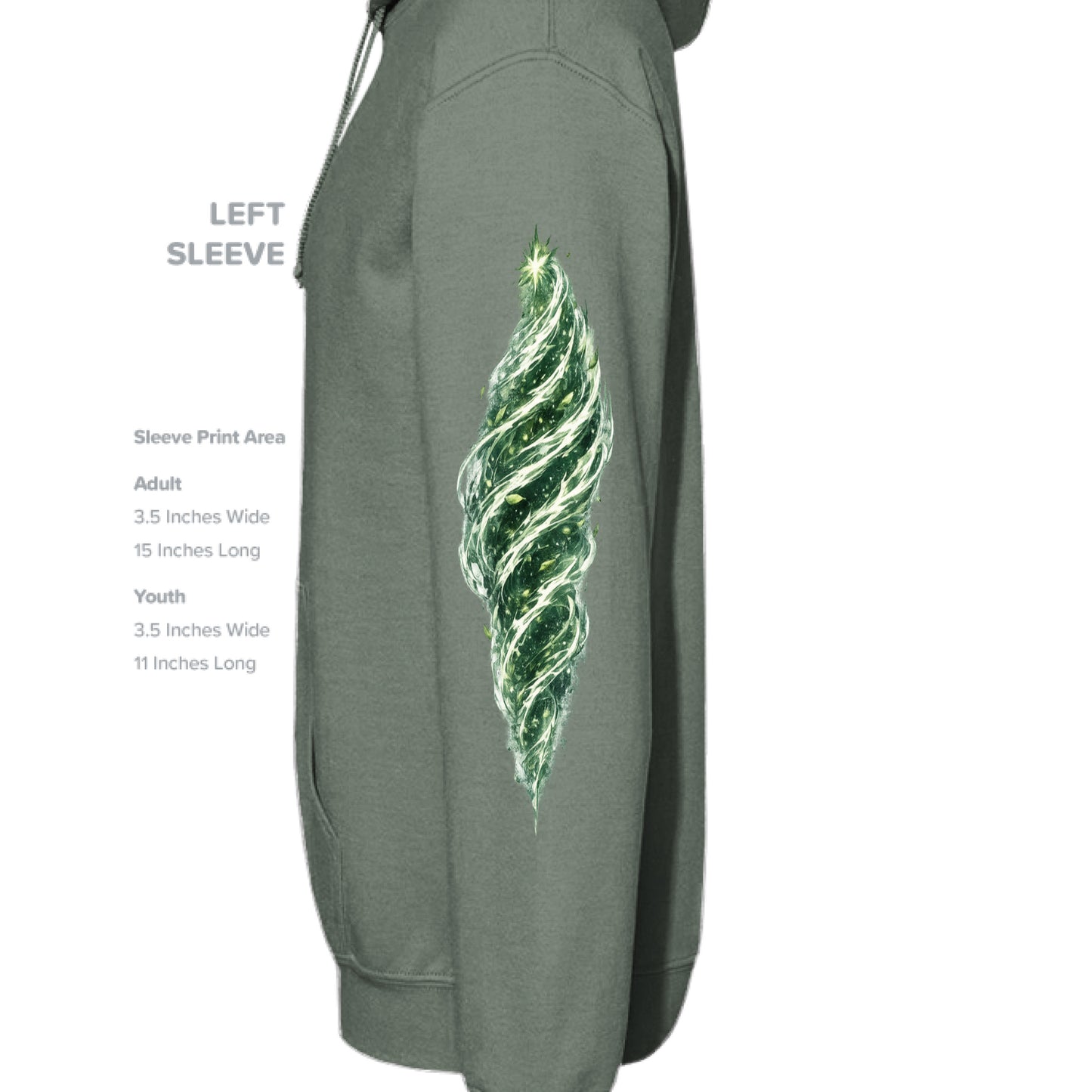 Sage - SLEEVE_LEFT