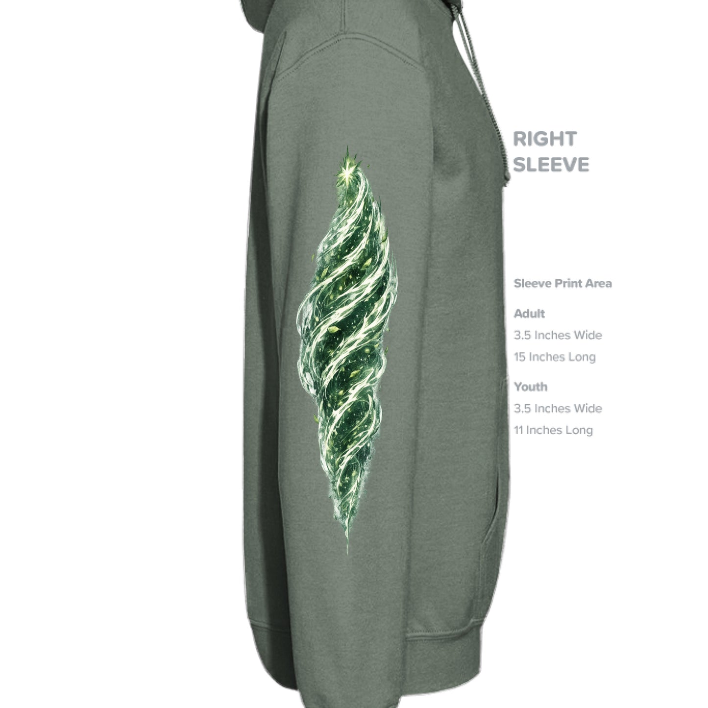 Sage - SLEEVE_RIGHT