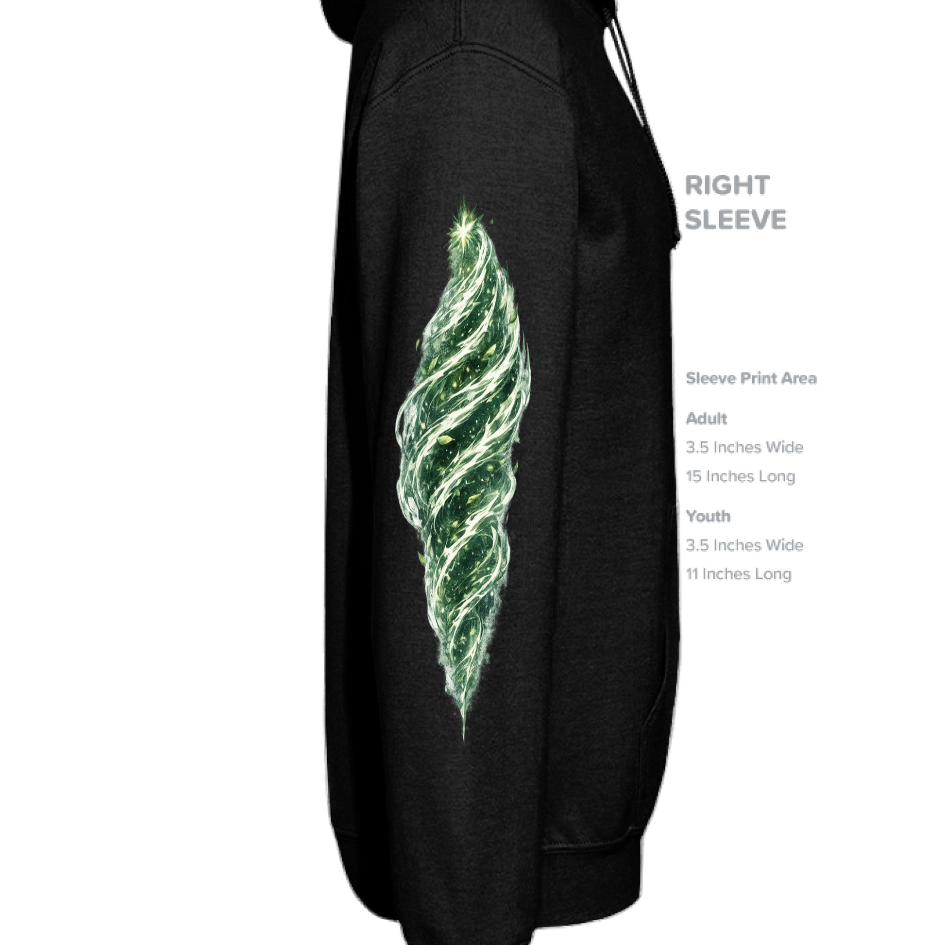 BLACK - SLEEVE_RIGHT