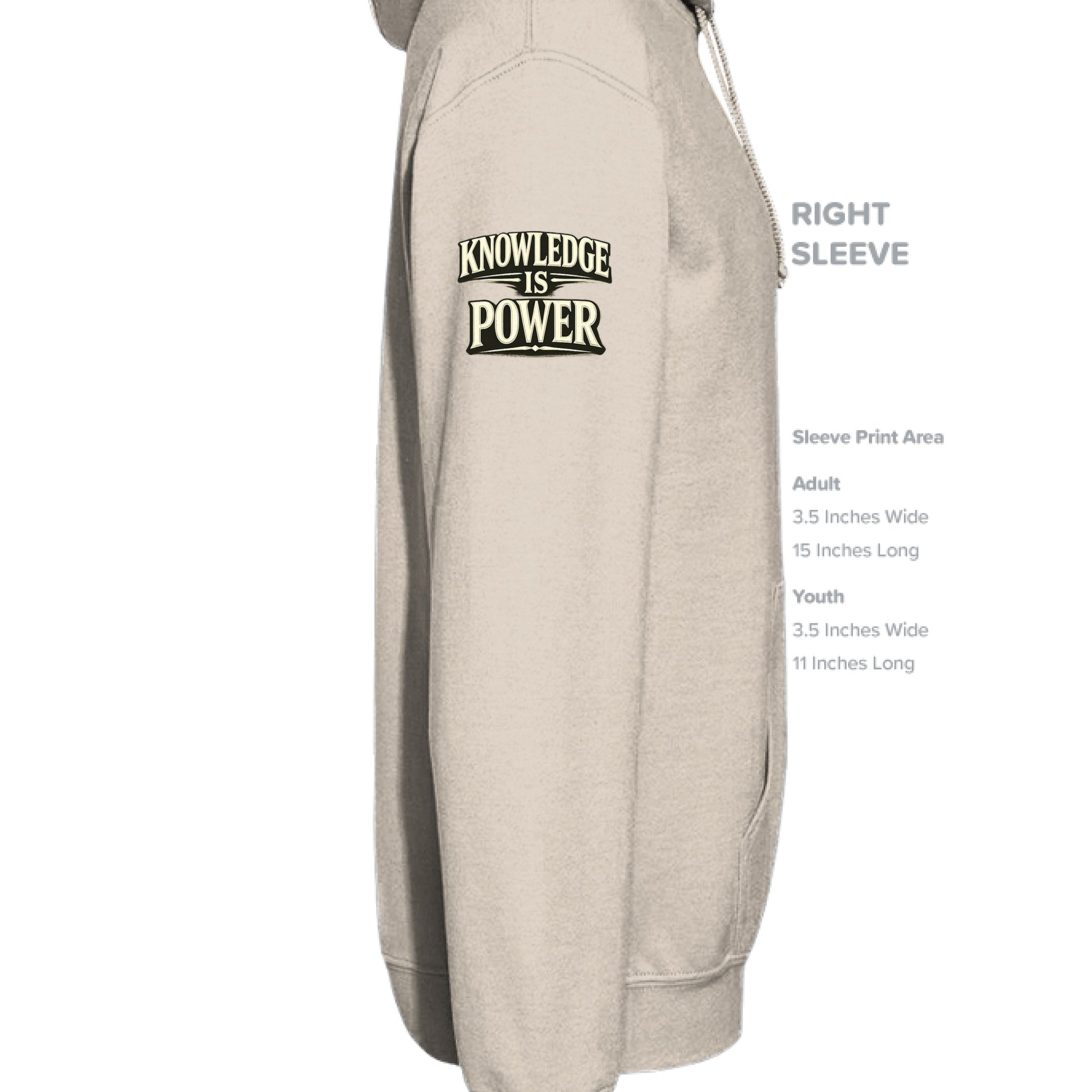 SAND - SLEEVE_RIGHT