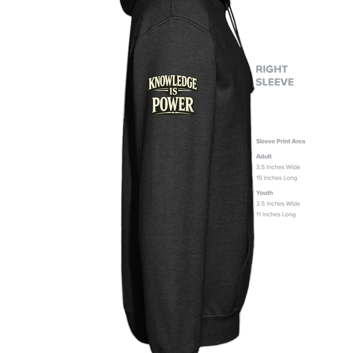 BLACK - SLEEVE_RIGHT
