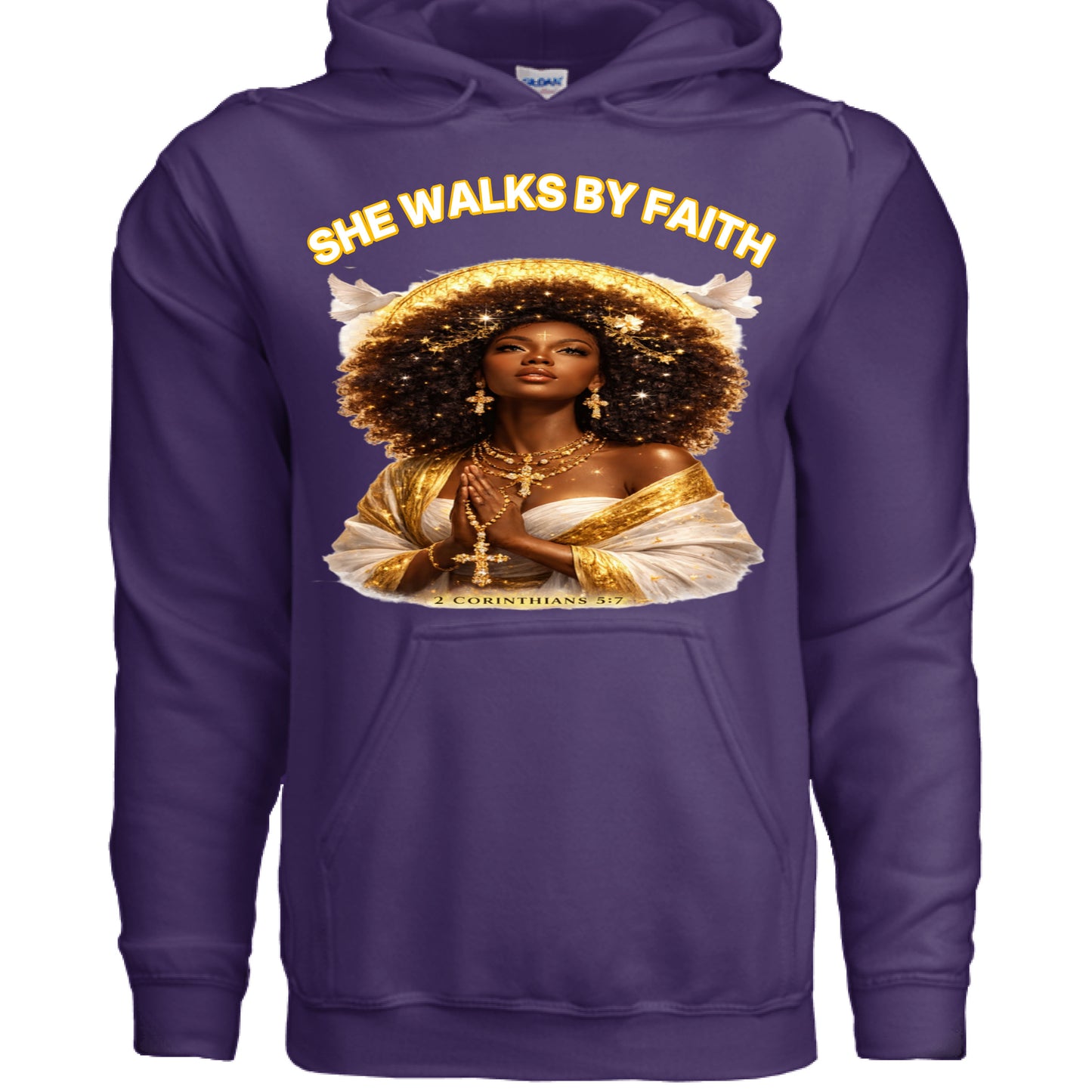 PURPLE - FRONT