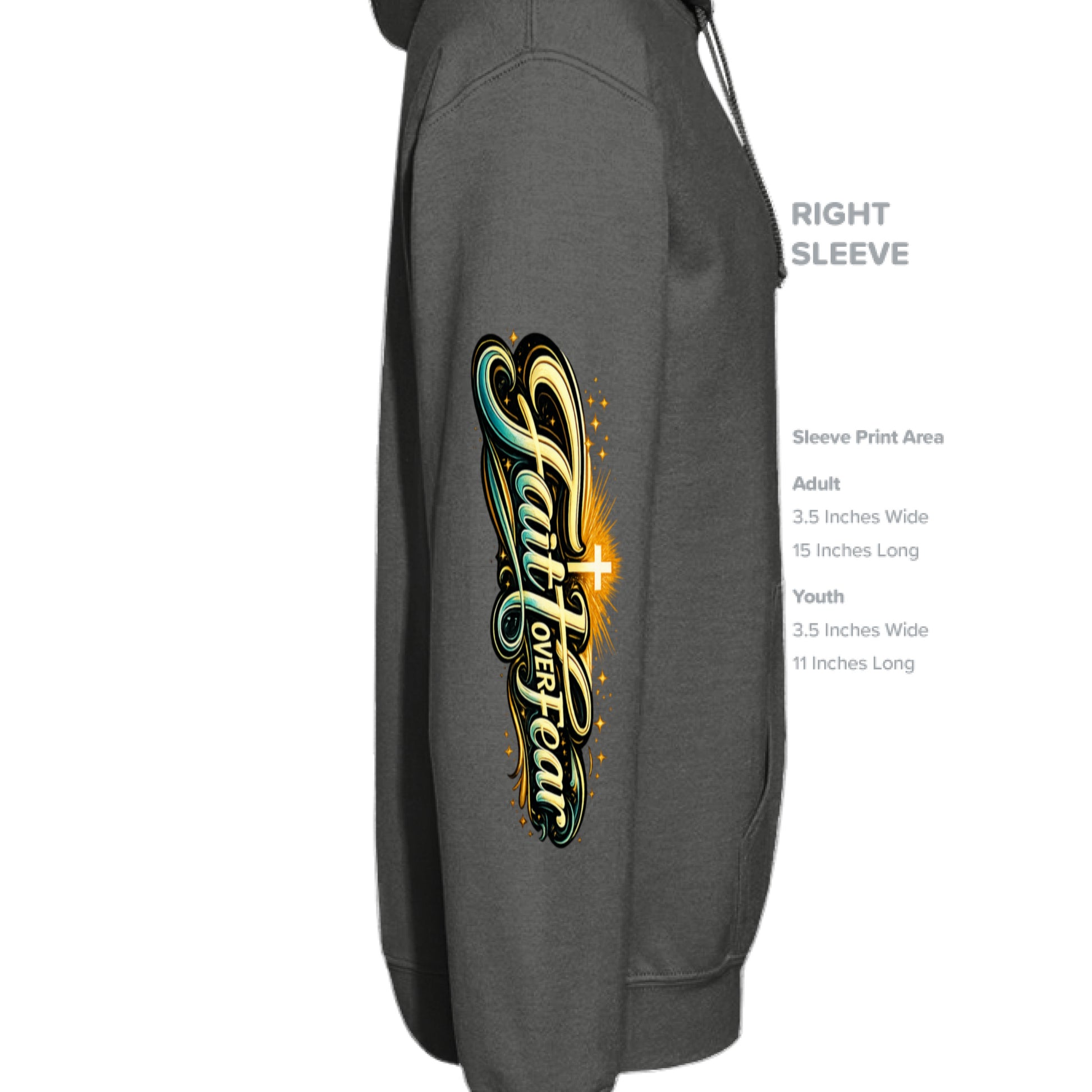 CHARCOAL - SLEEVE_RIGHT