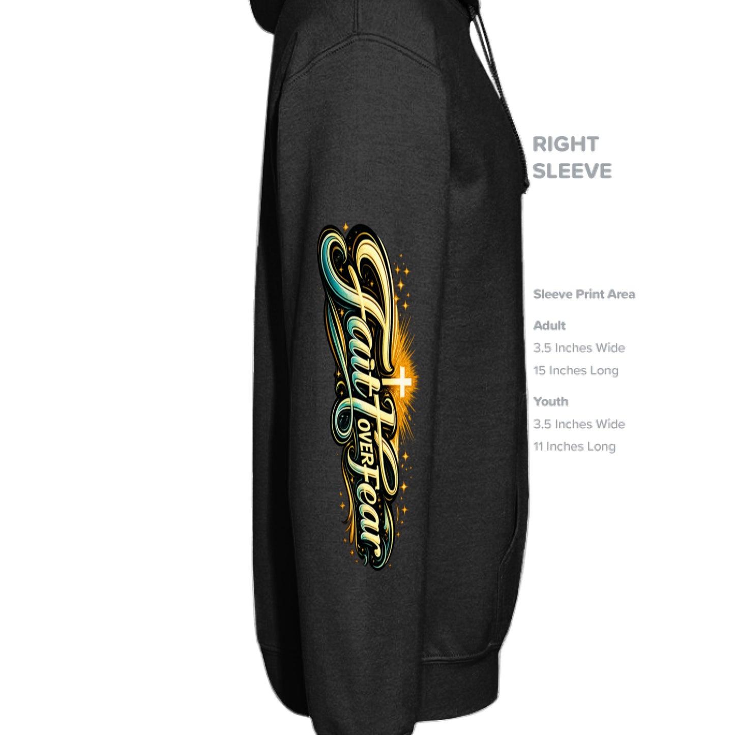 BLACK - SLEEVE_RIGHT