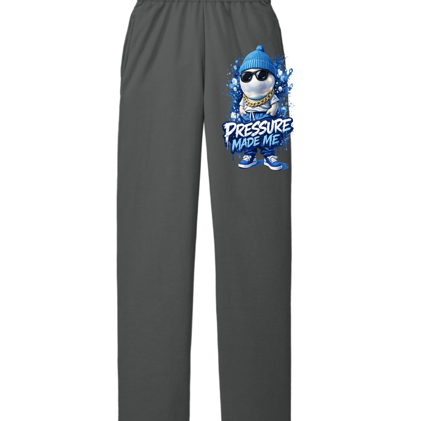 Charcoal - FRONT