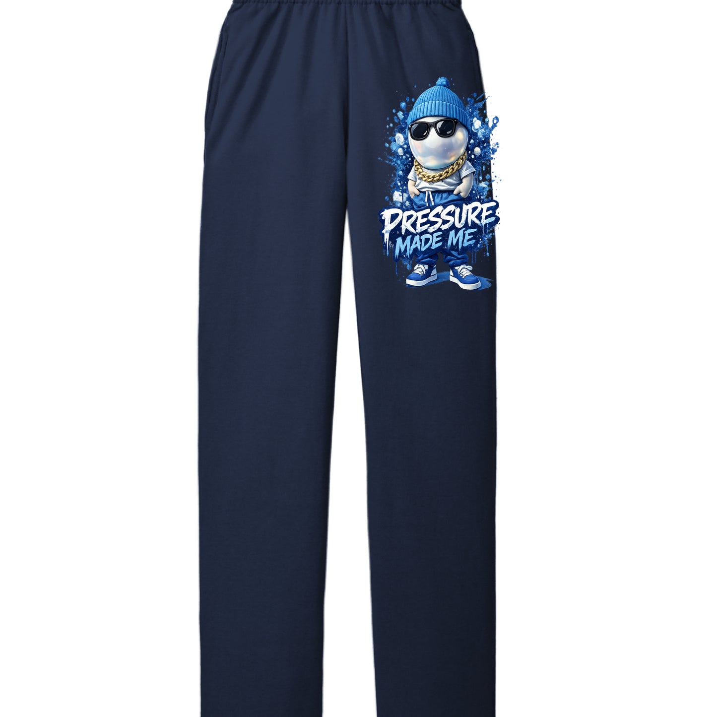 Navy - FRONT