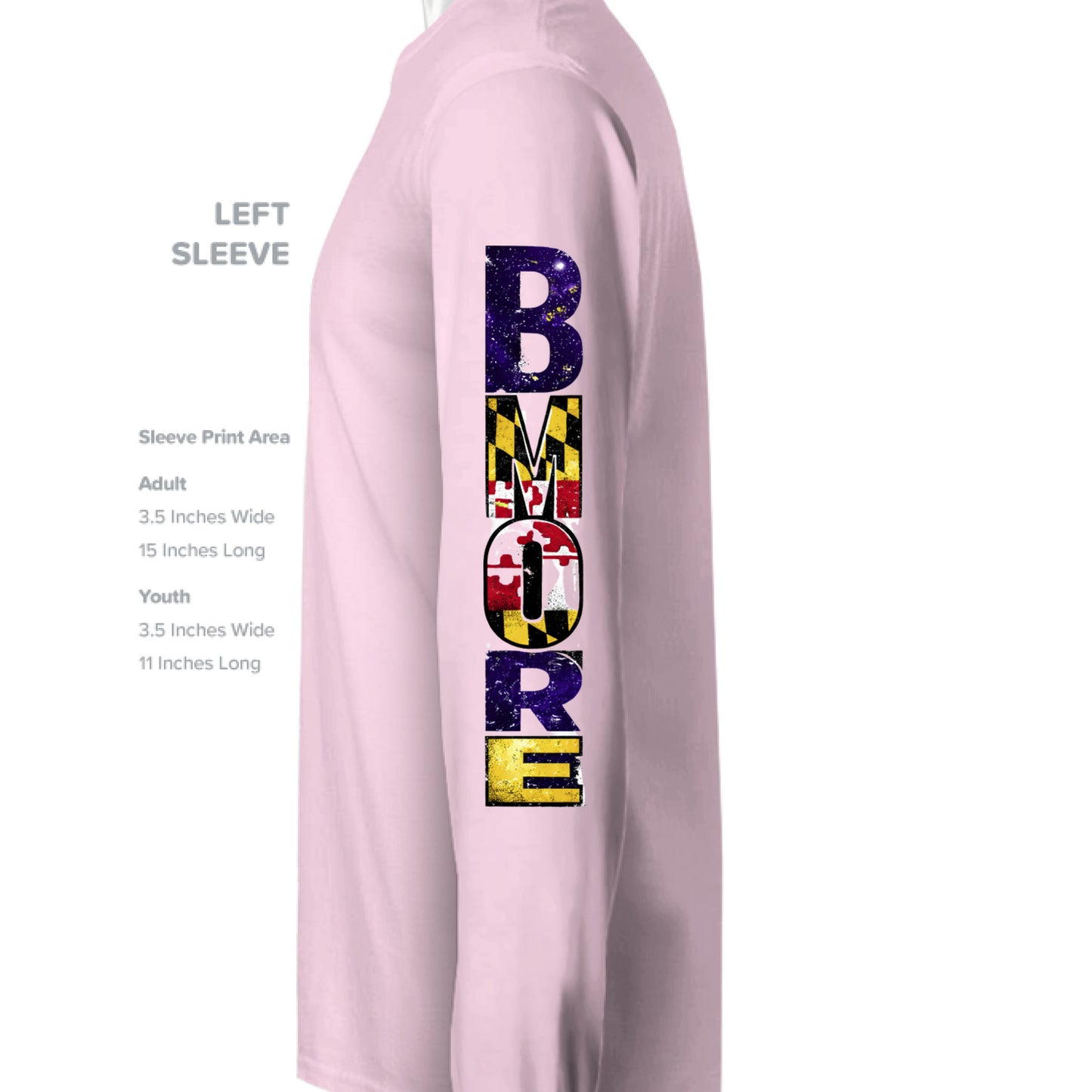 LIGHT PINK - SLEEVE_LEFT