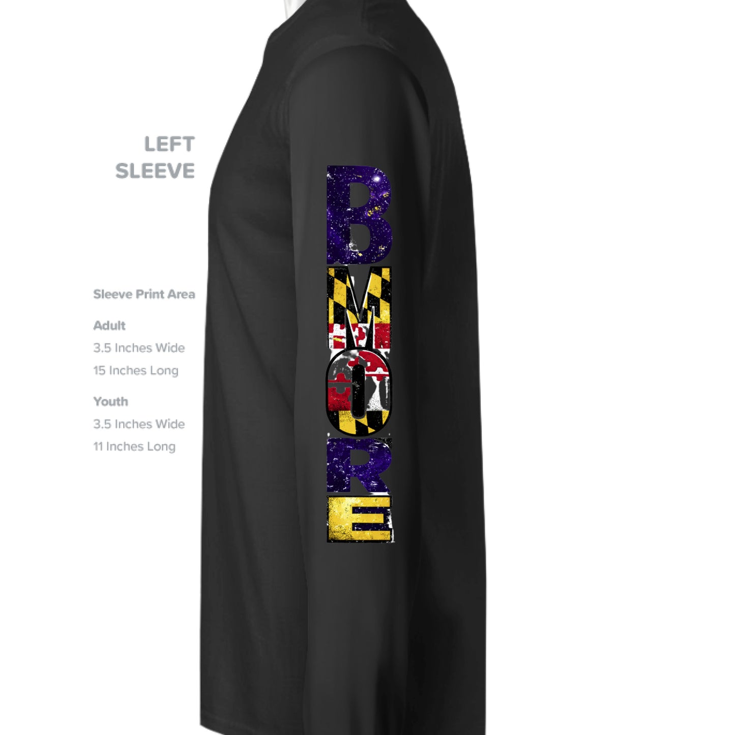 BLACK - SLEEVE_LEFT