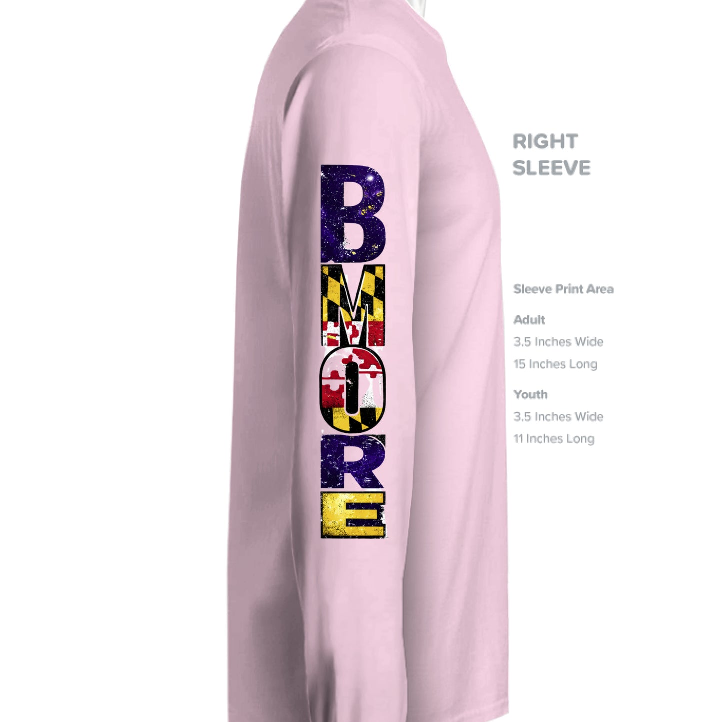 LIGHT PINK - SLEEVE_RIGHT