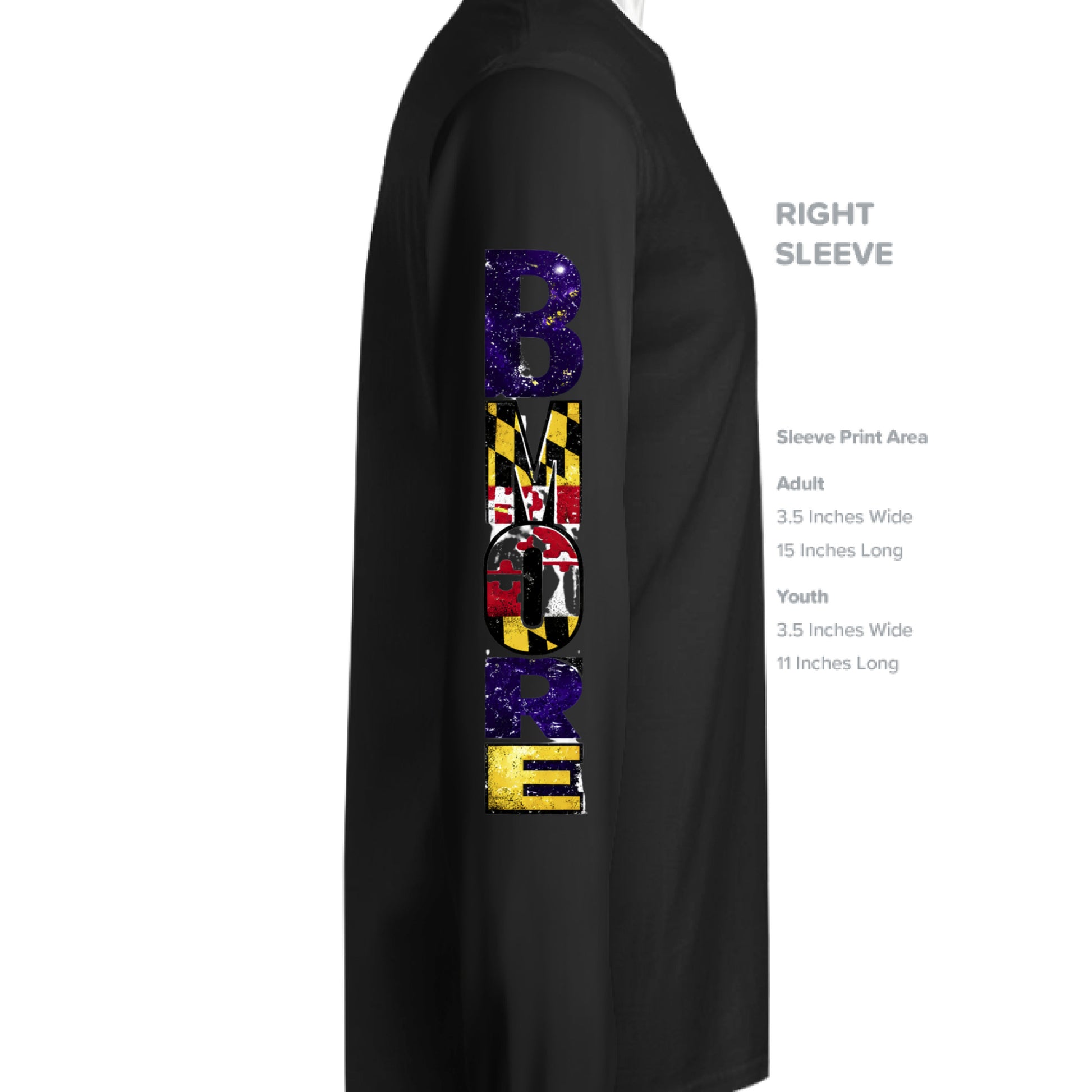BLACK - SLEEVE_RIGHT