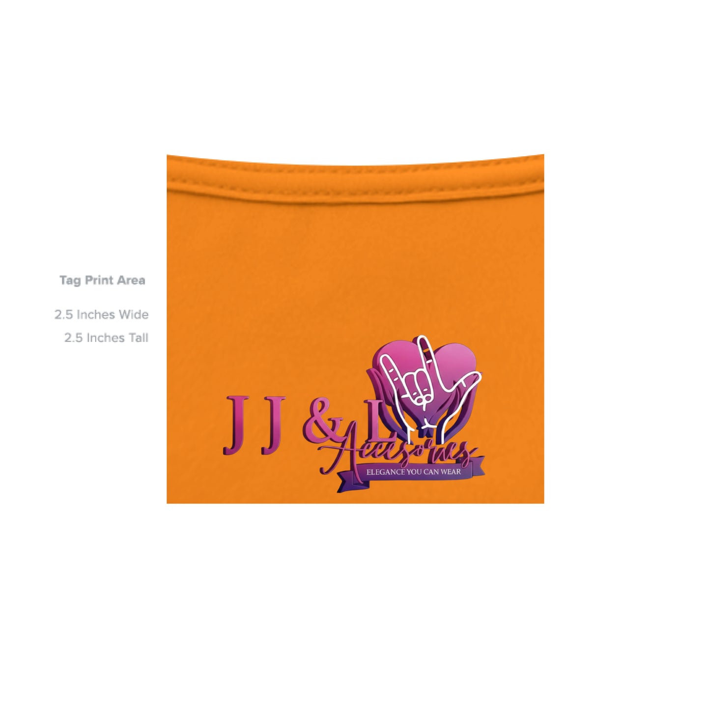 SAFETY ORANGE - INSIDE_TAG_LINE