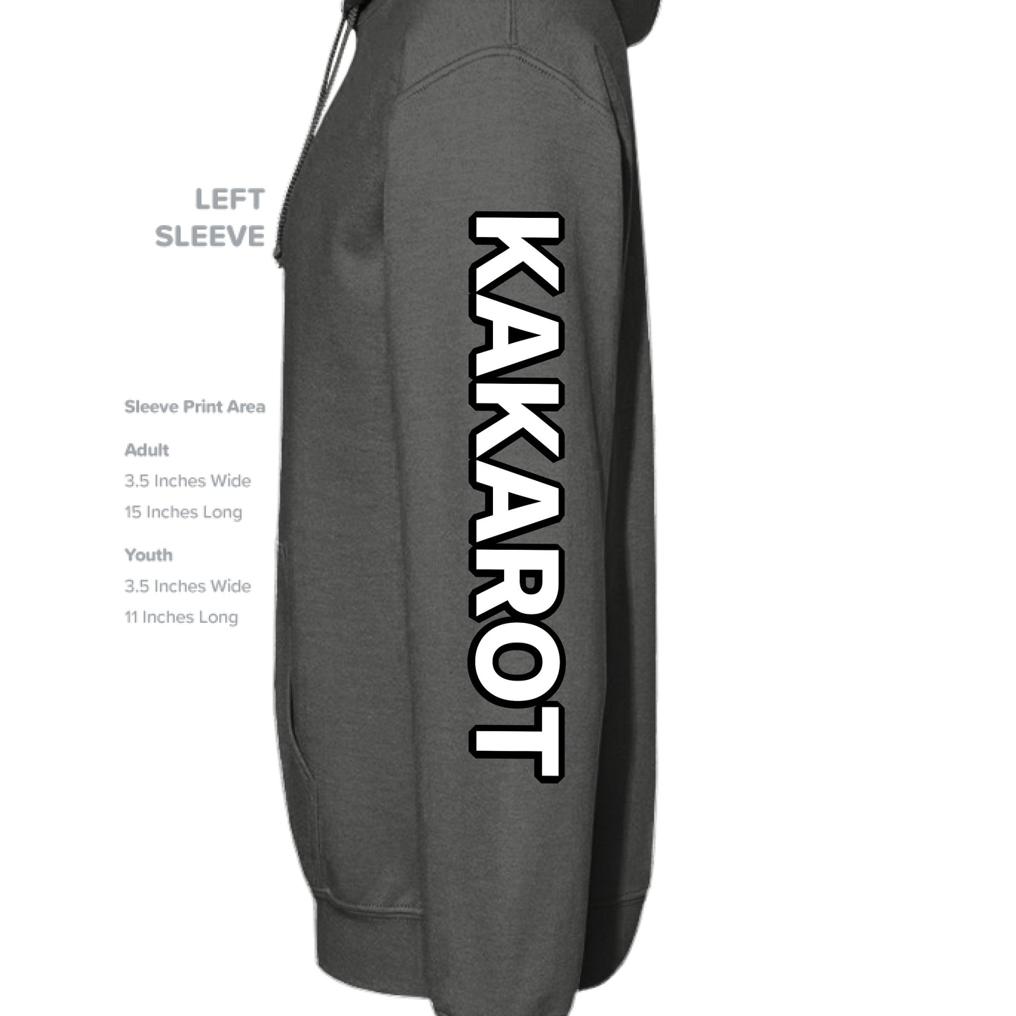 CHARCOAL - SLEEVE_LEFT