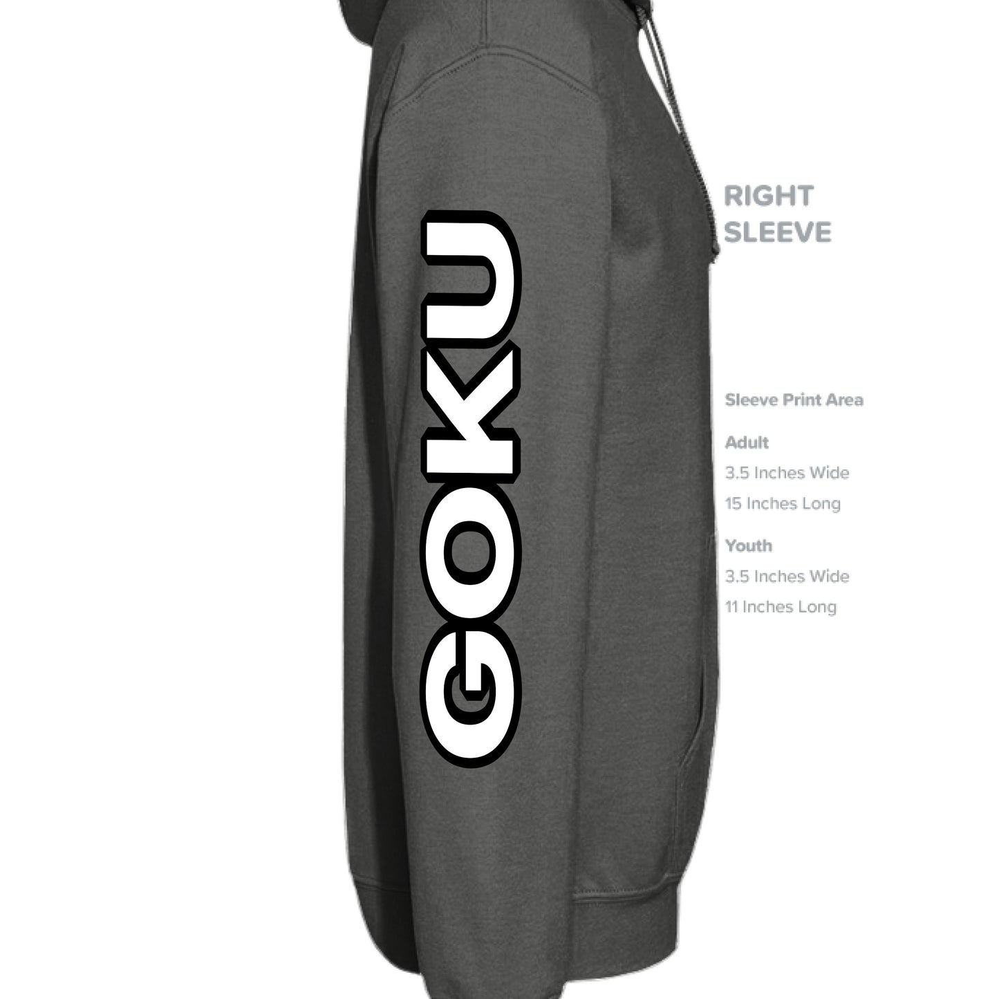 CHARCOAL - SLEEVE_RIGHT