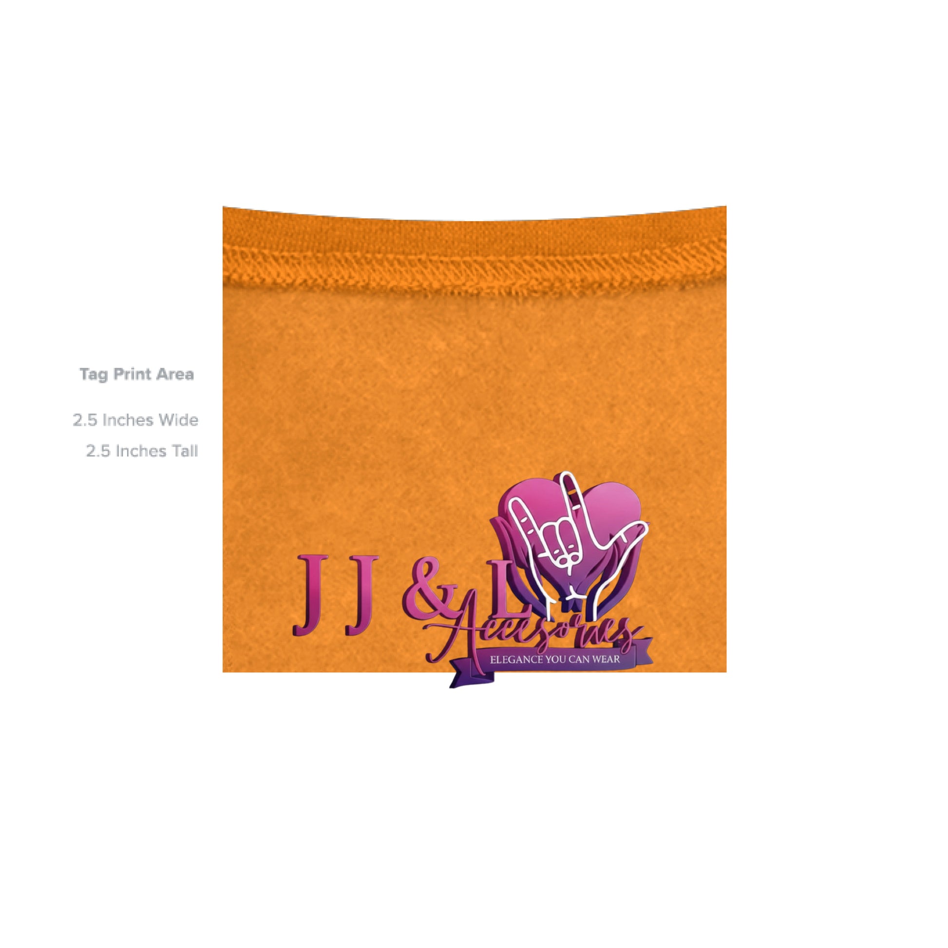 SAFETY ORANGE - INSIDE_TAG_LINE
