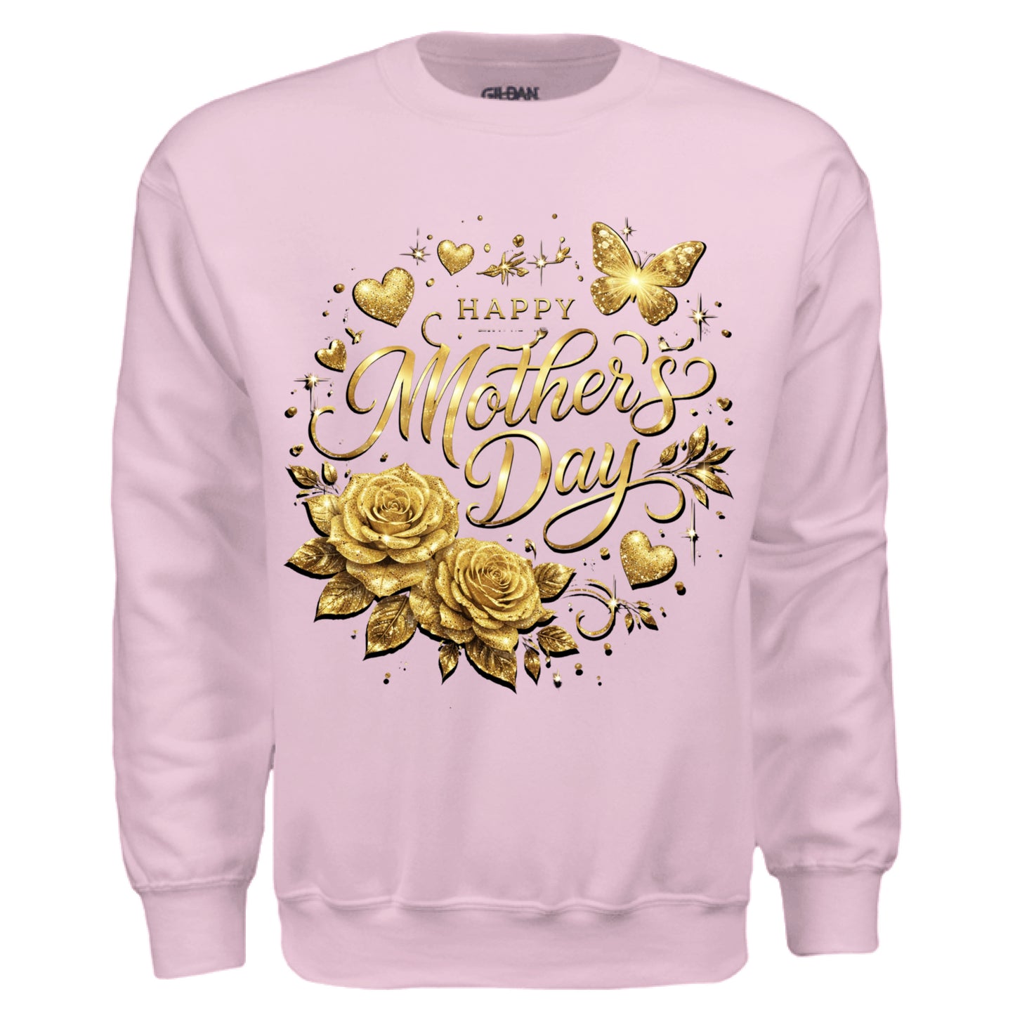 LIGHT PINK - FRONT