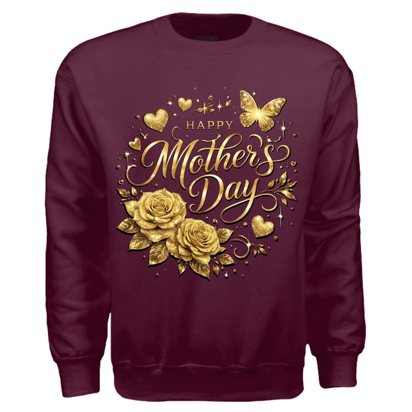 MAROON - FRONT