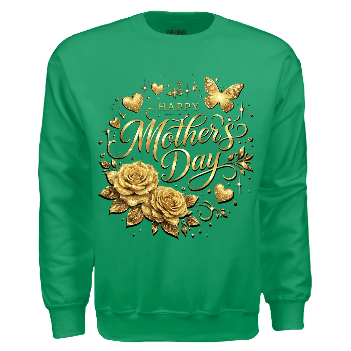 IRISH GREEN - FRONT