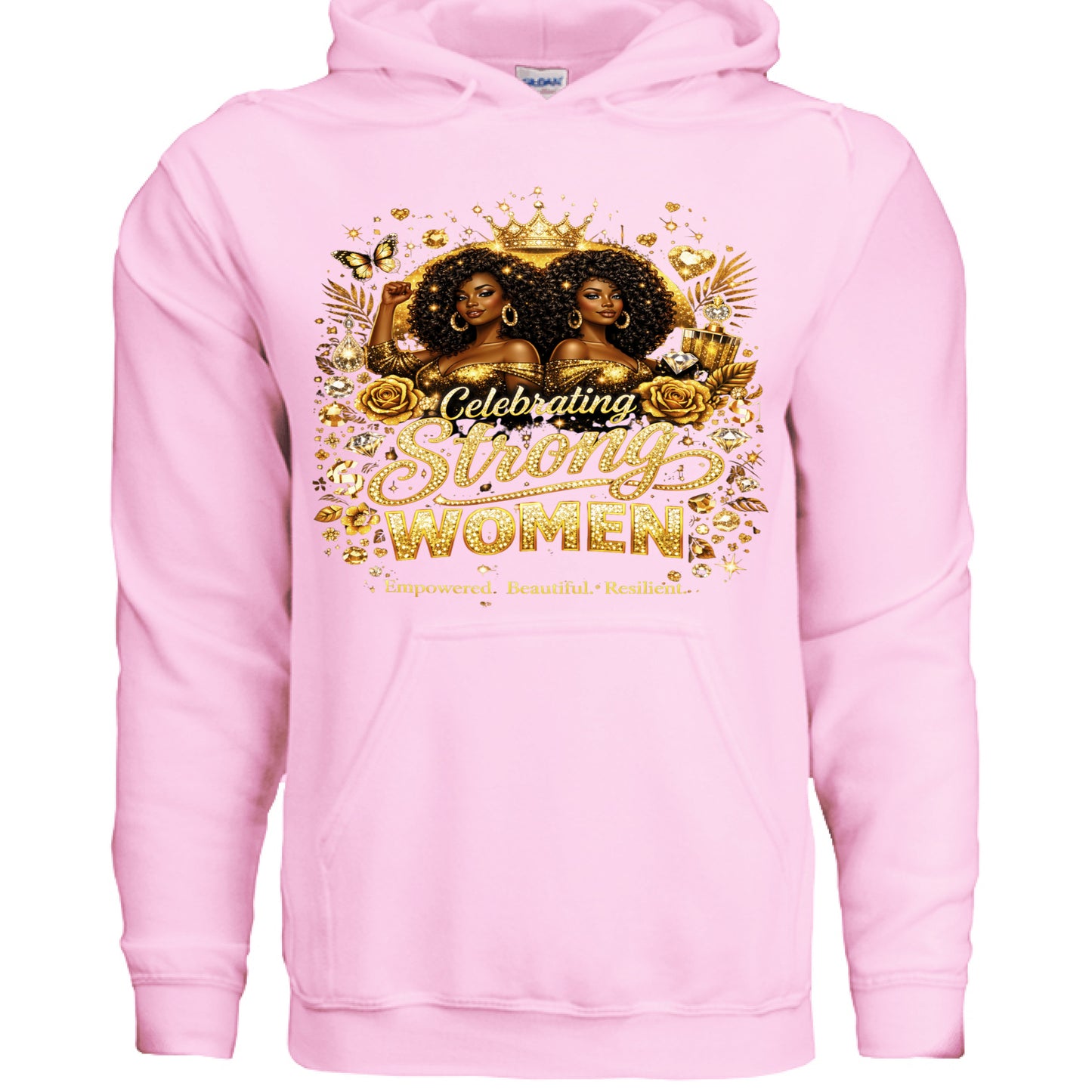 LIGHT PINK - FRONT
