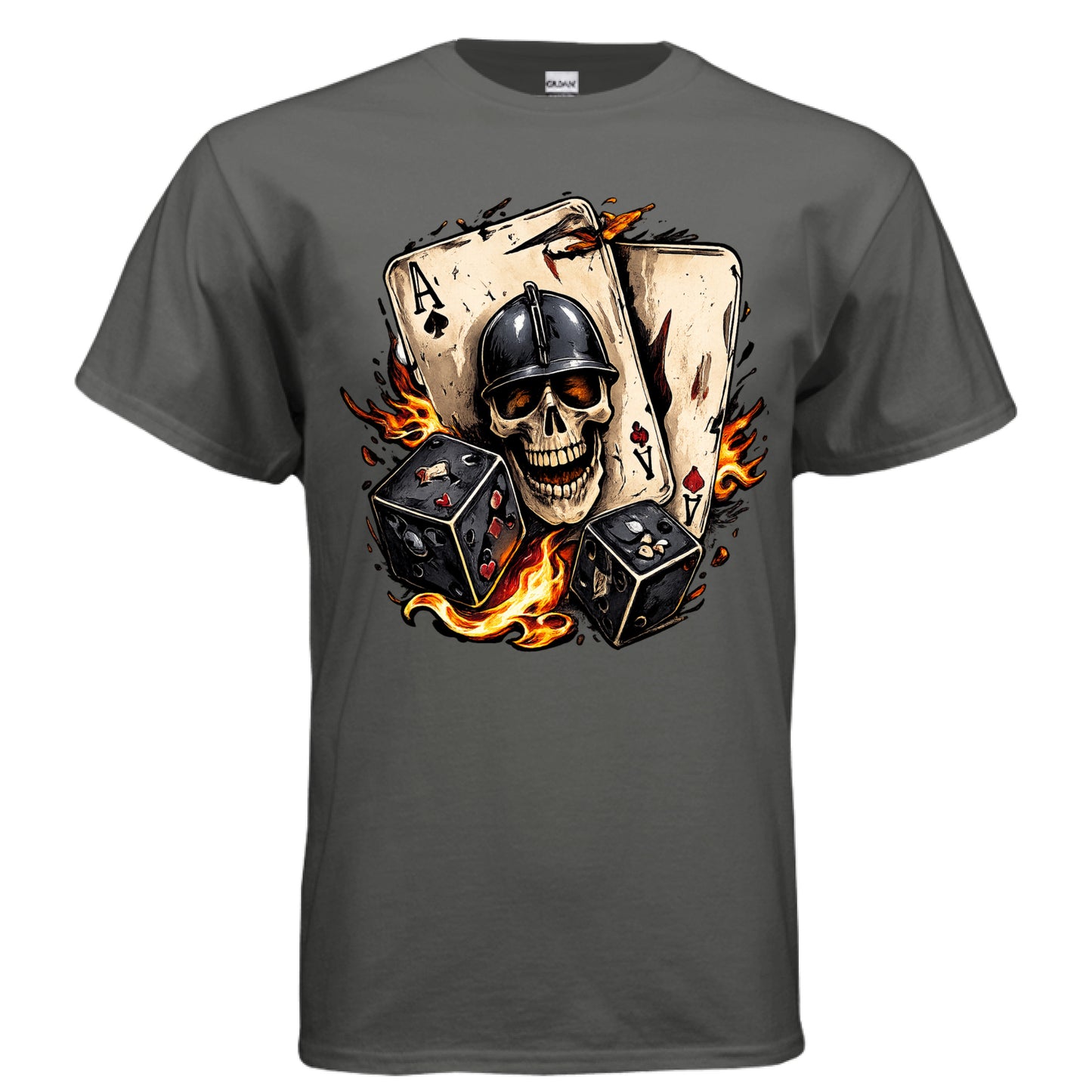 CHARCOAL - FRONT