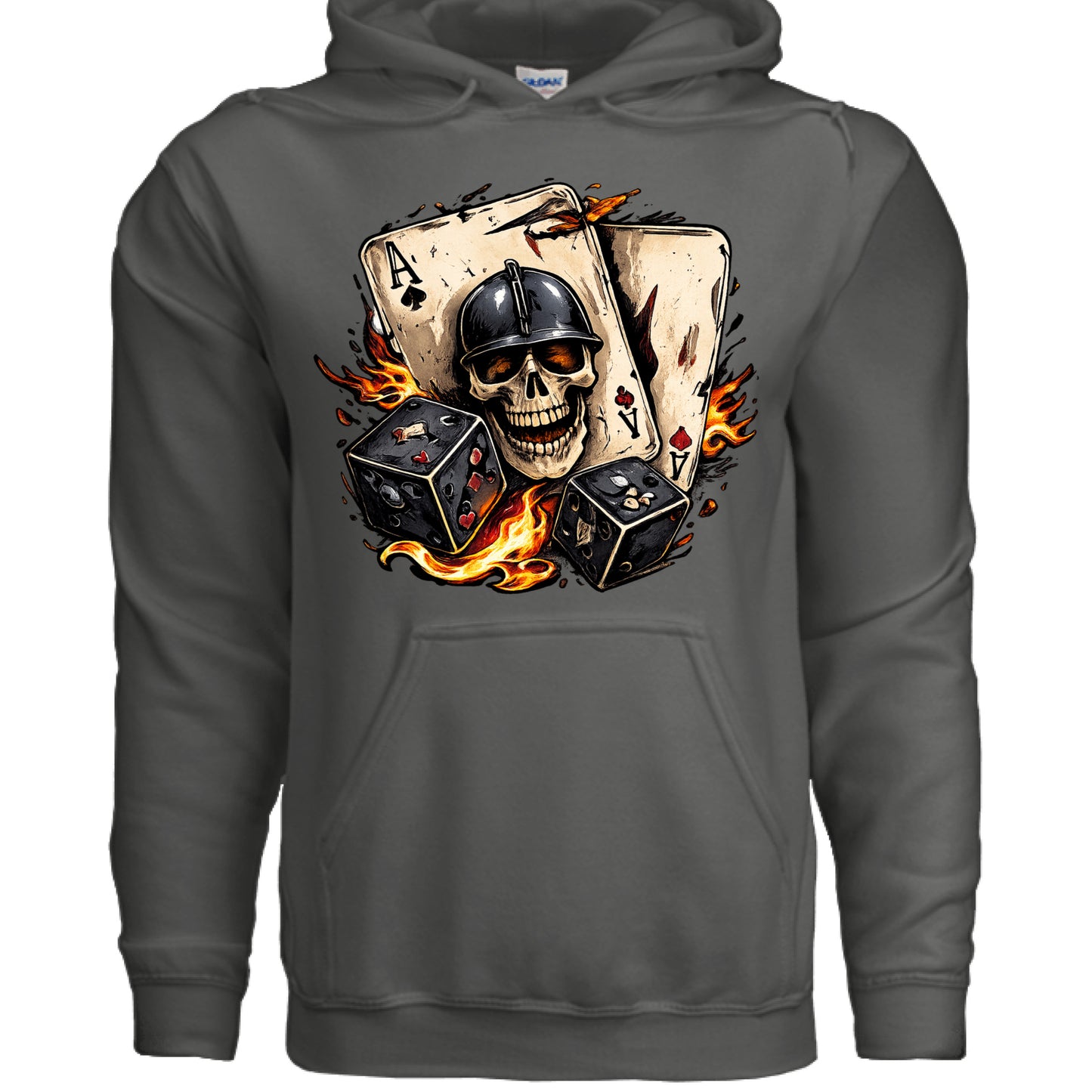 CHARCOAL - FRONT