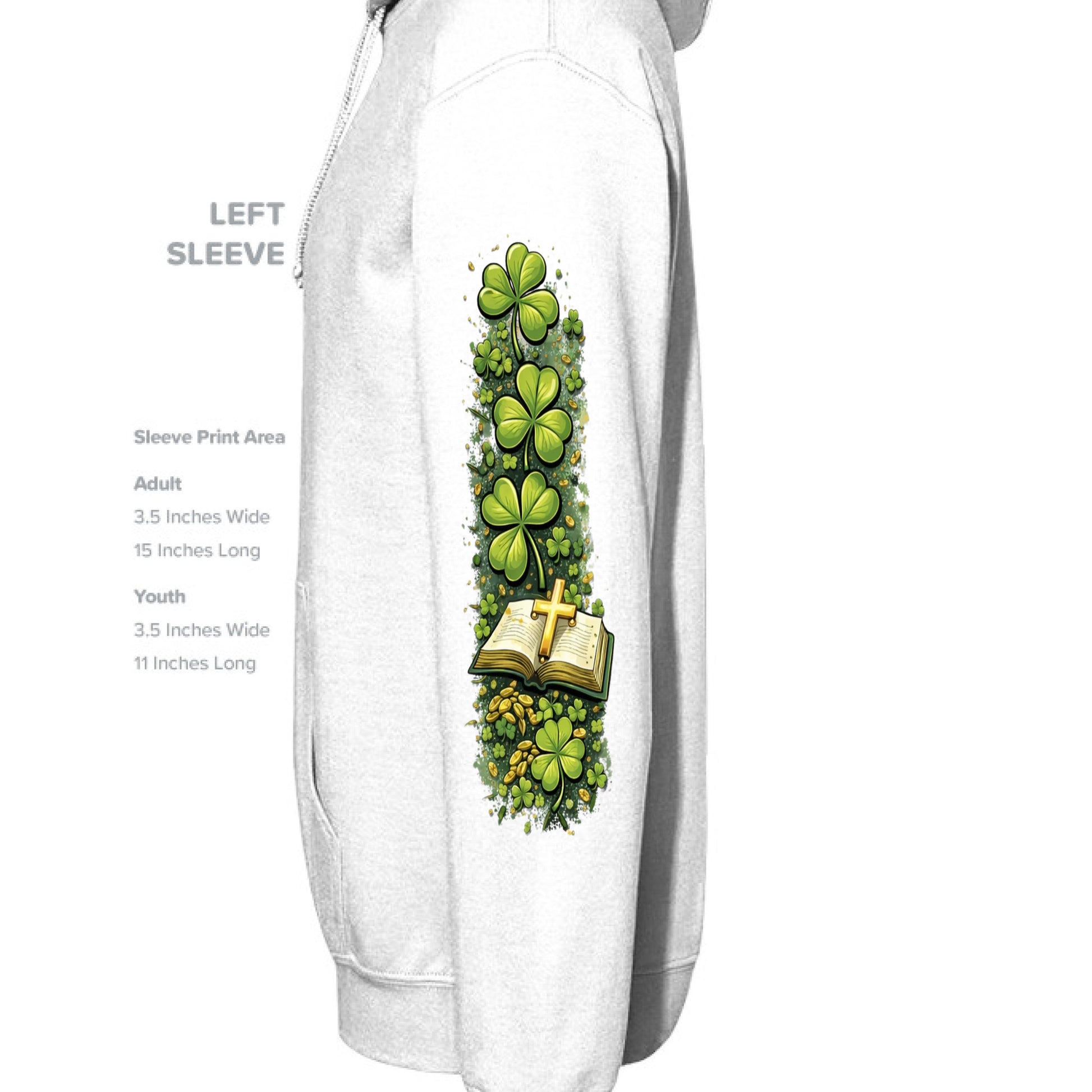 WHITE - SLEEVE_LEFT