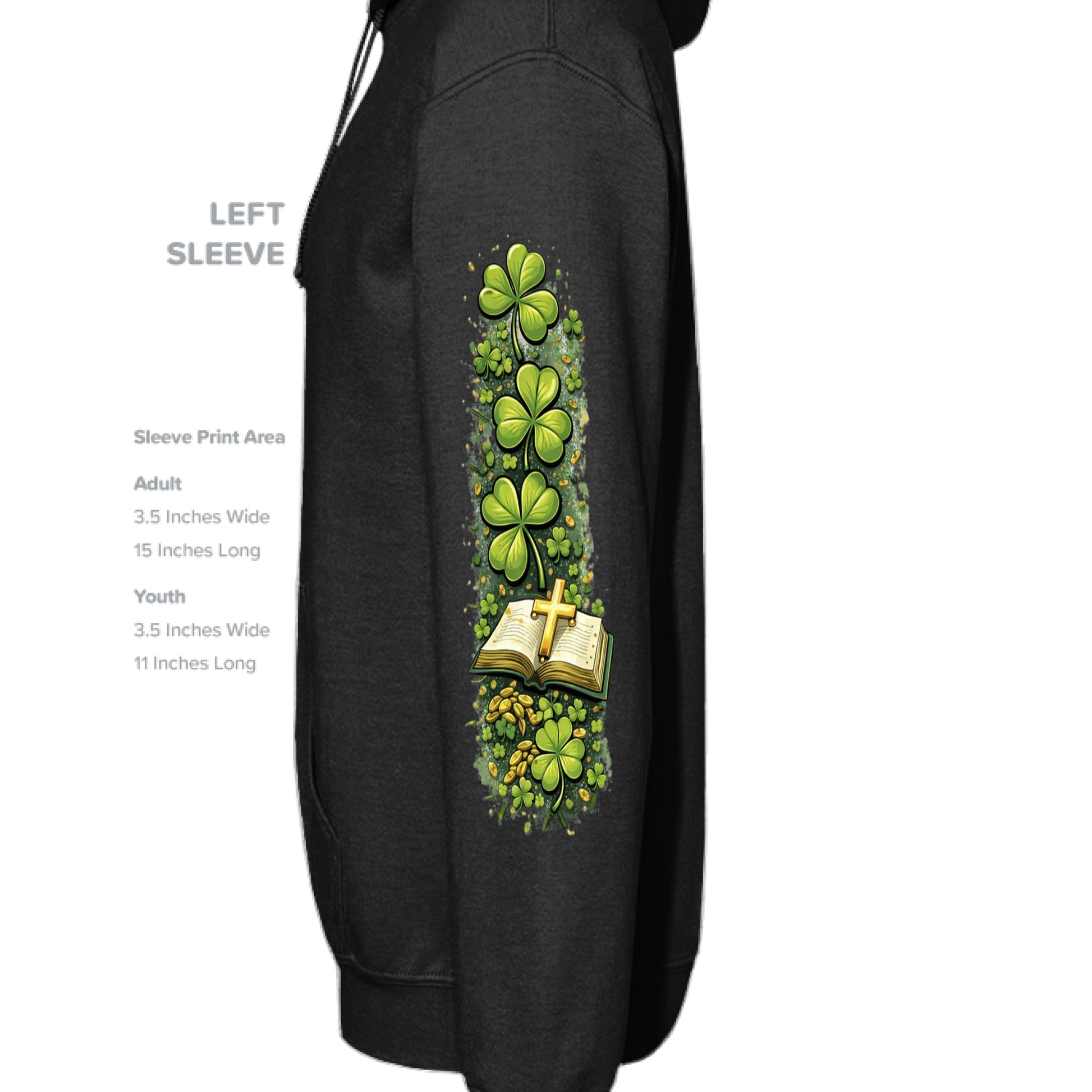 BLACK - SLEEVE_LEFT