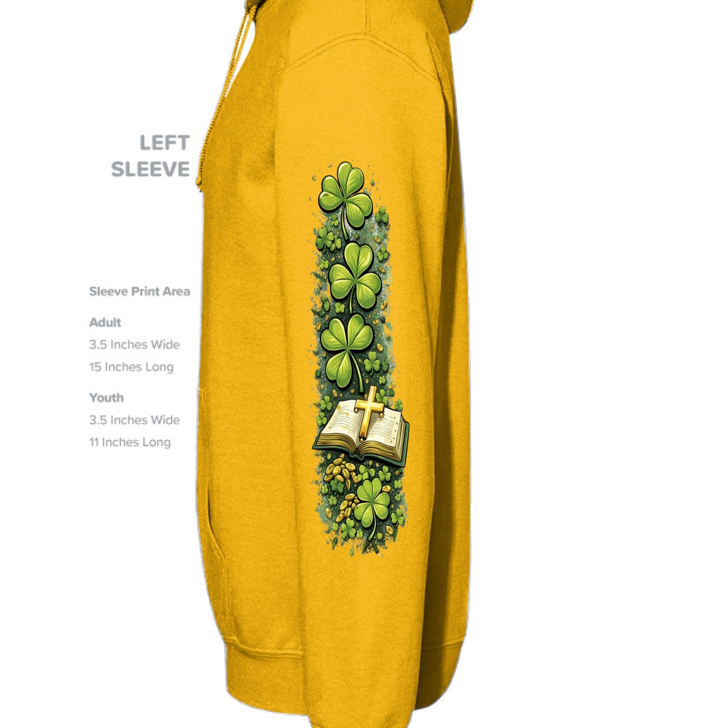 GOLD - SLEEVE_LEFT