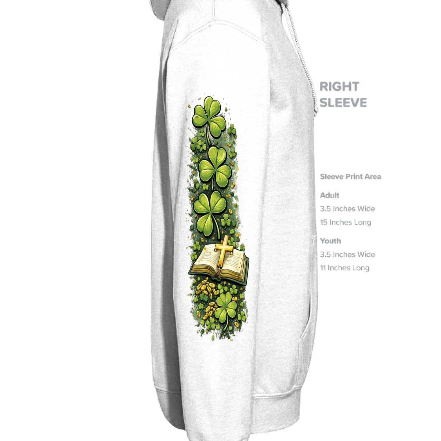 WHITE - SLEEVE_RIGHT