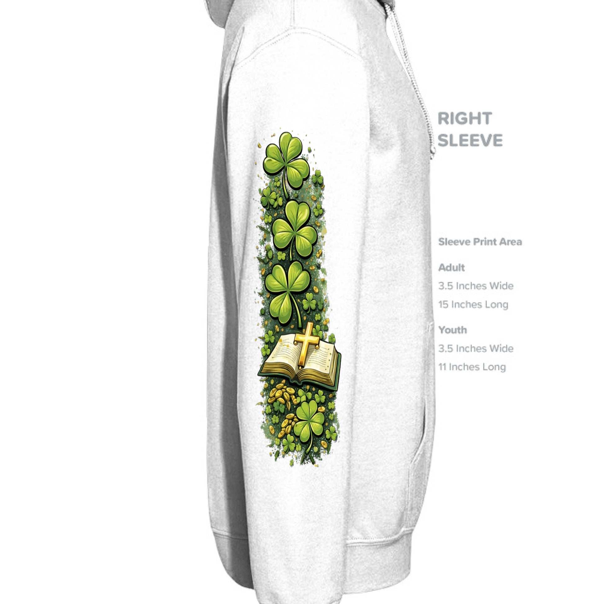WHITE - SLEEVE_RIGHT