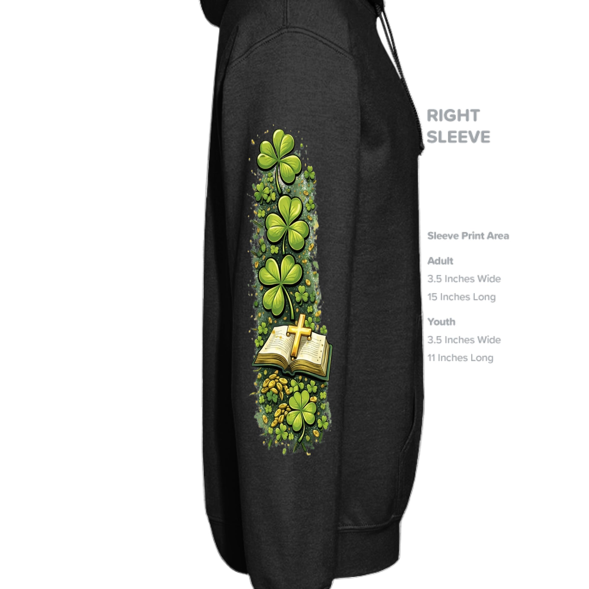 BLACK - SLEEVE_RIGHT