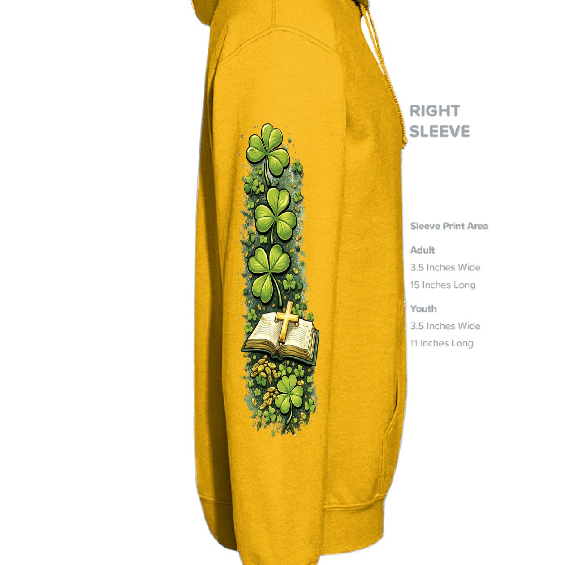 GOLD - SLEEVE_RIGHT