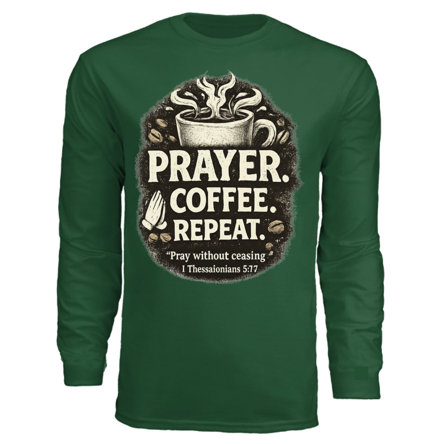 FOREST GREEN - FRONT