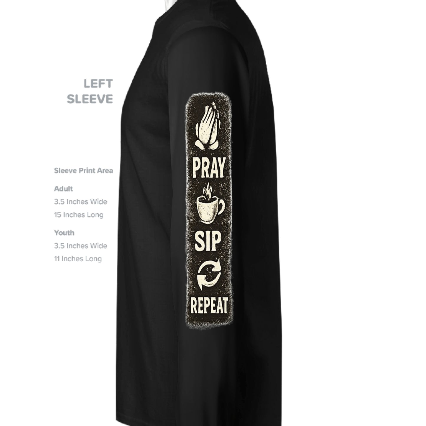 BLACK - SLEEVE_LEFT