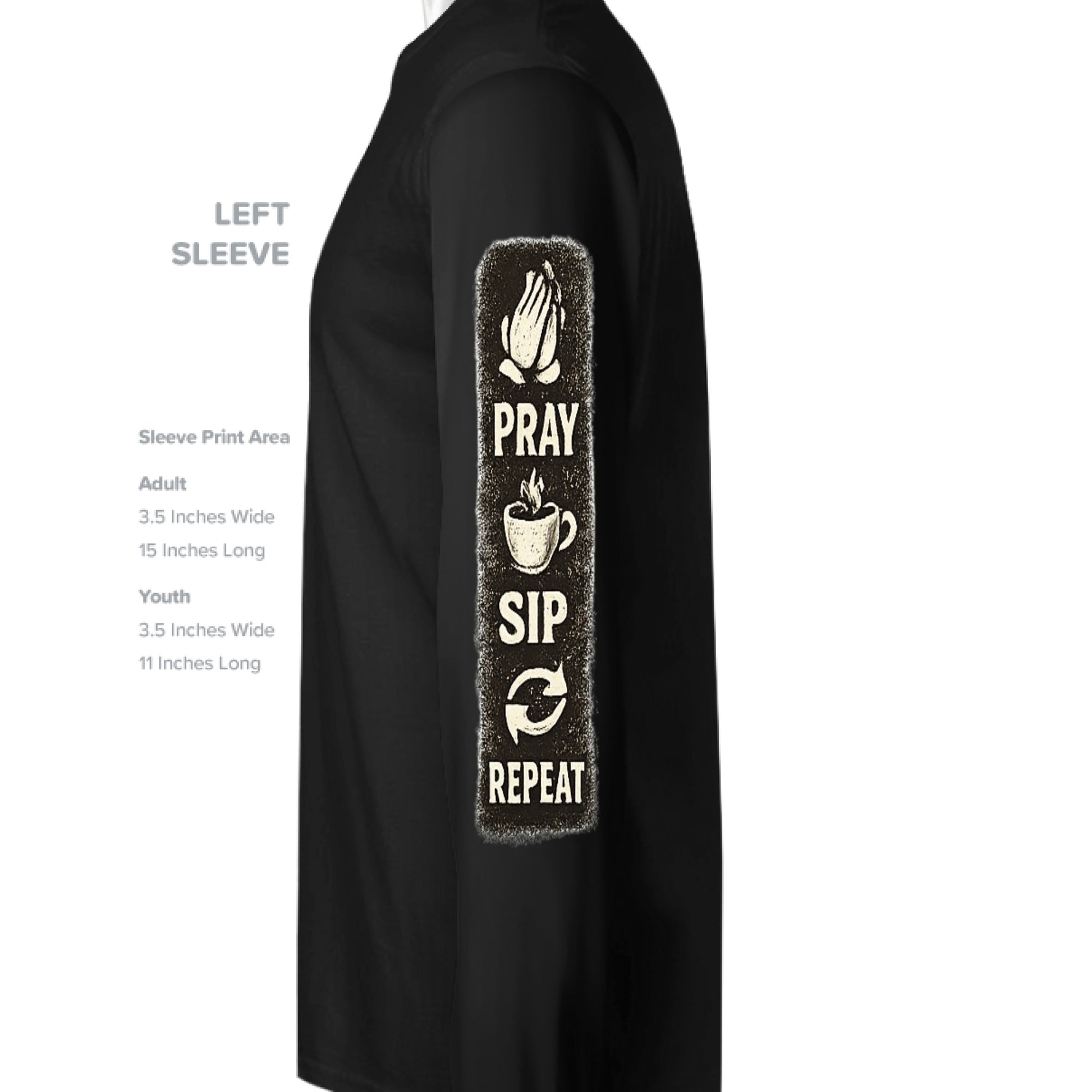 BLACK - SLEEVE_LEFT