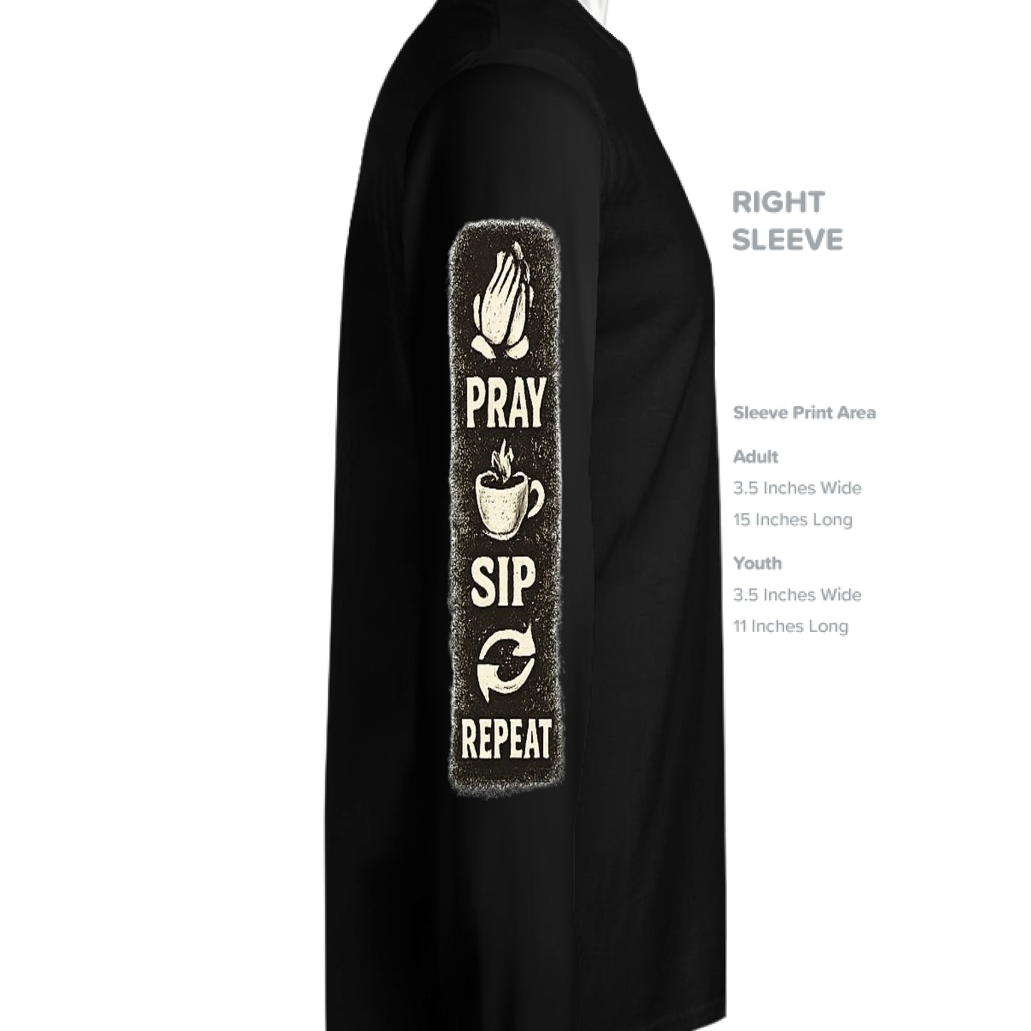 BLACK - SLEEVE_RIGHT