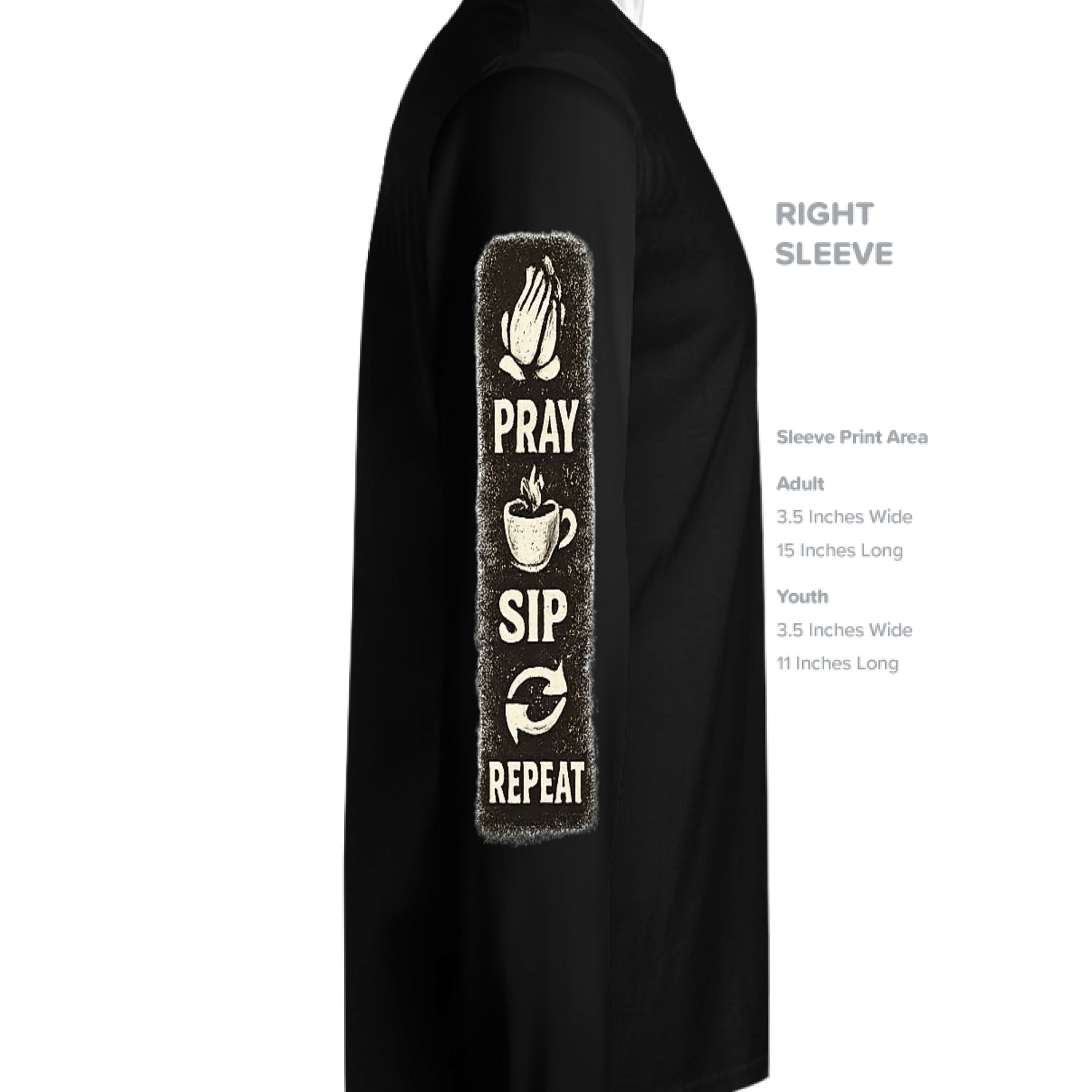 BLACK - SLEEVE_RIGHT