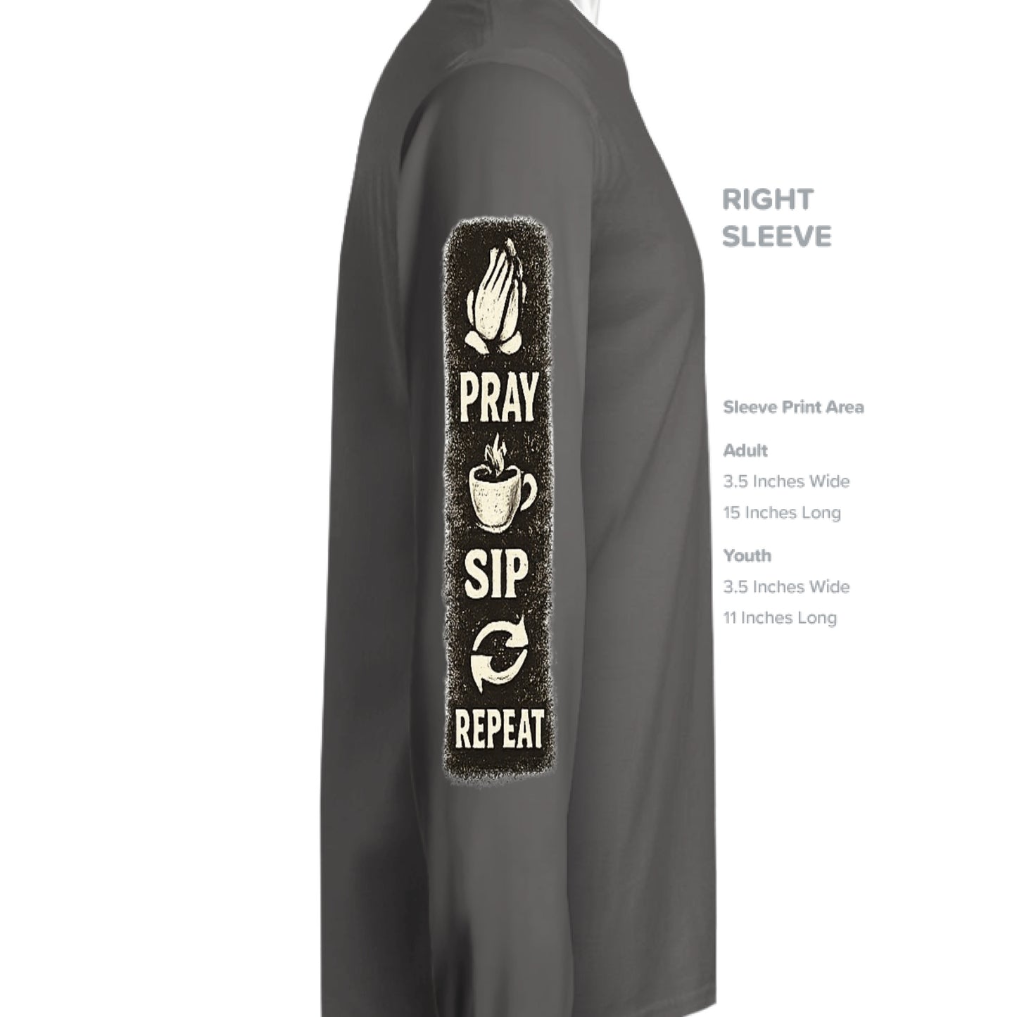 GRAPHITE - SLEEVE_RIGHT
