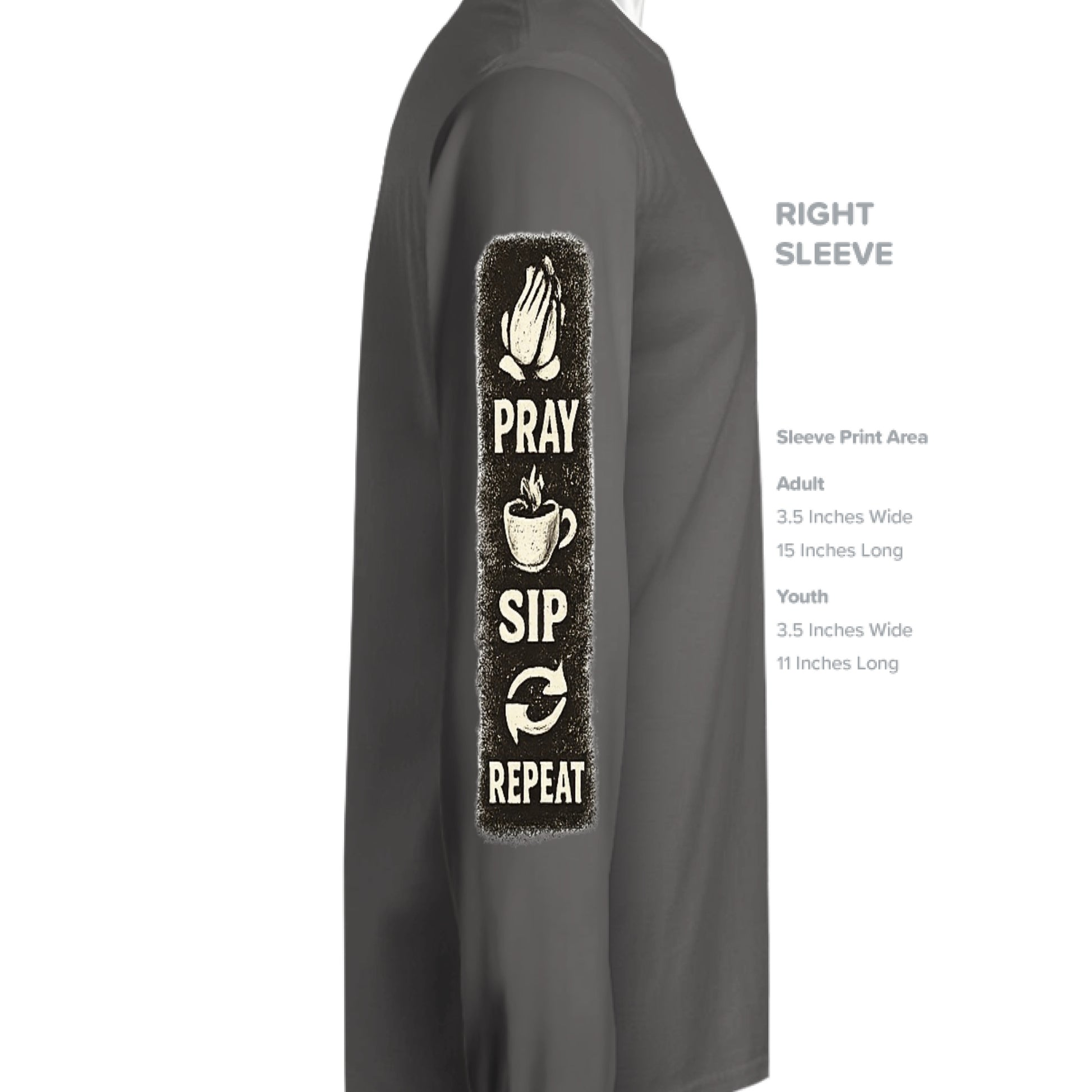 GRAPHITE - SLEEVE_RIGHT