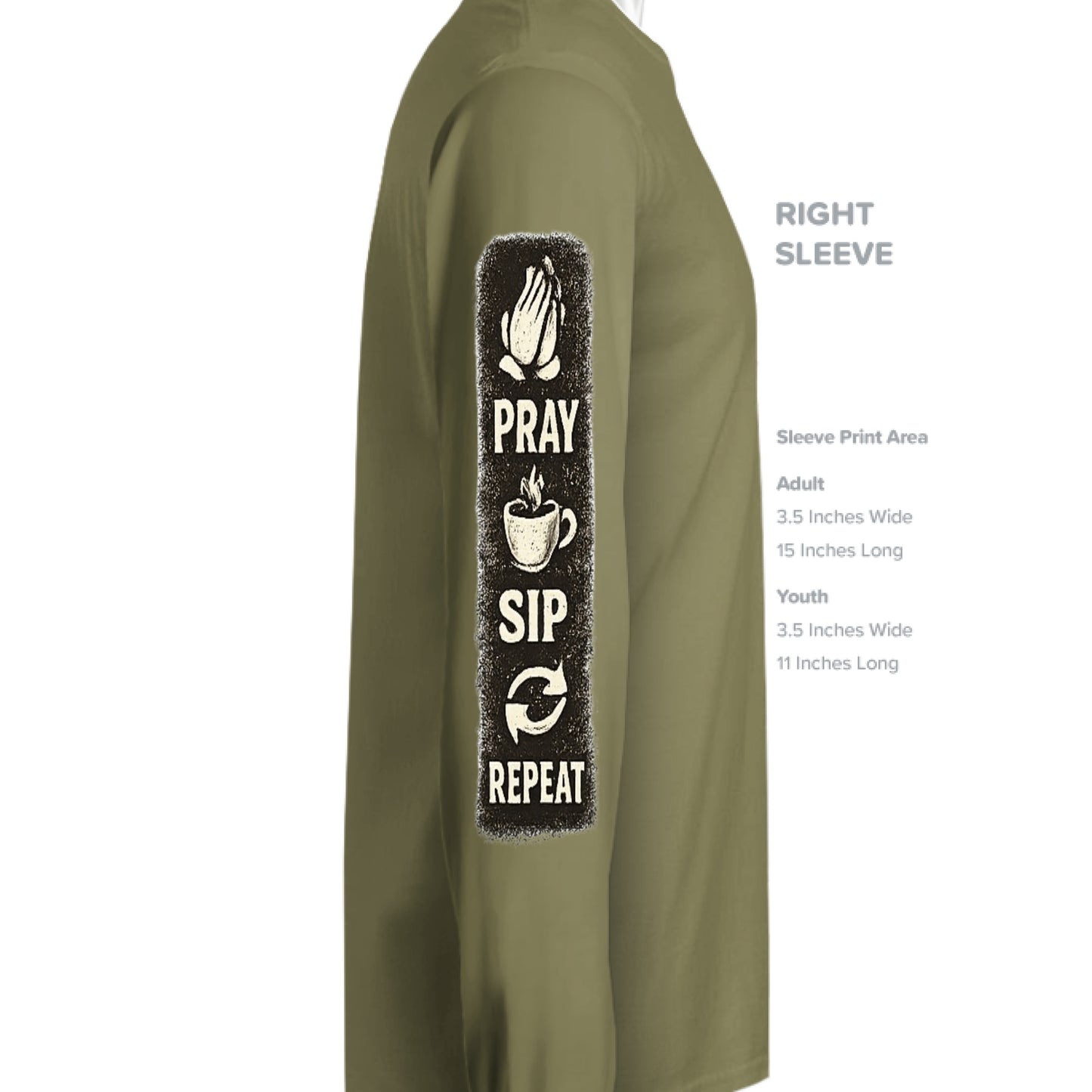 OLIVE - SLEEVE_RIGHT