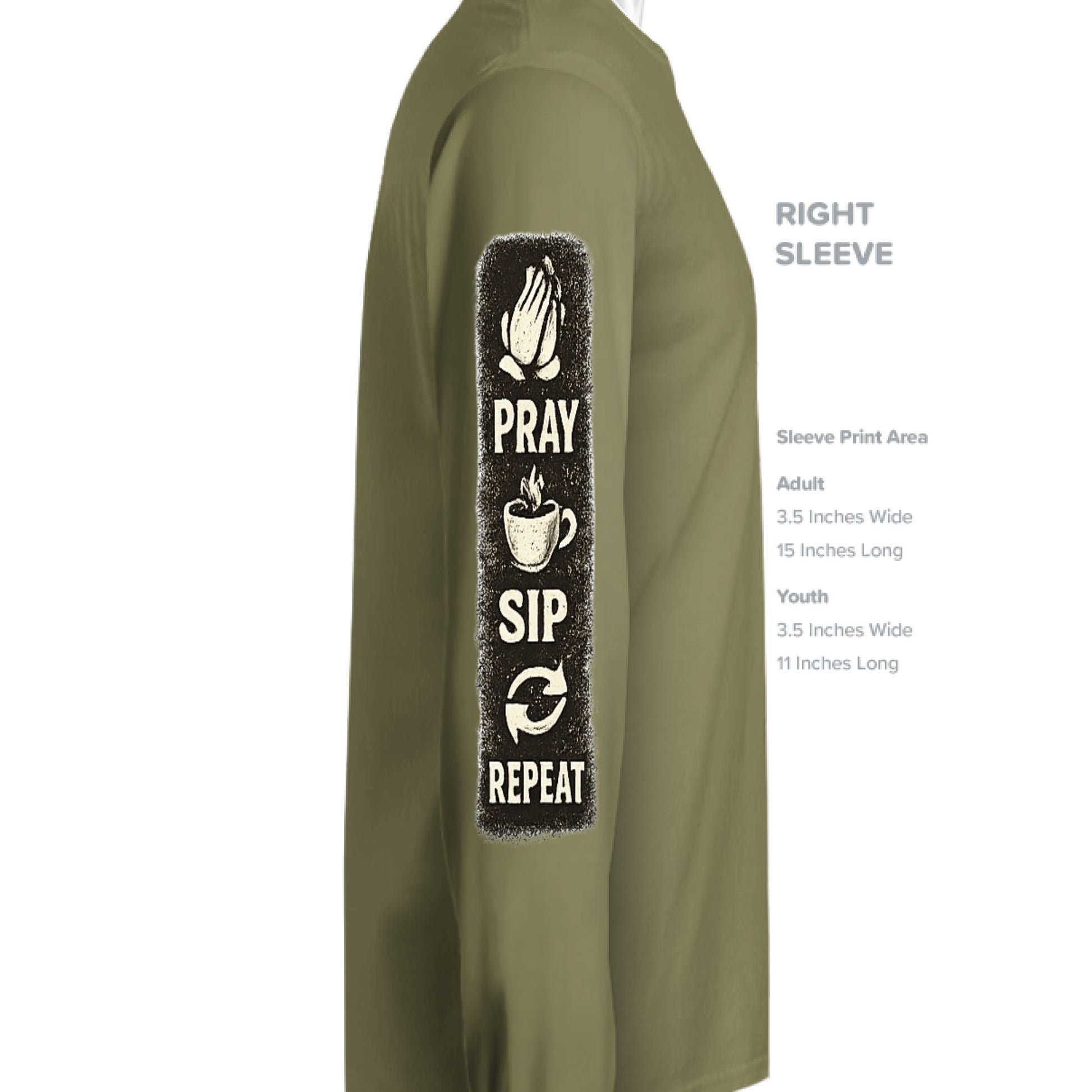 OLIVE - SLEEVE_RIGHT