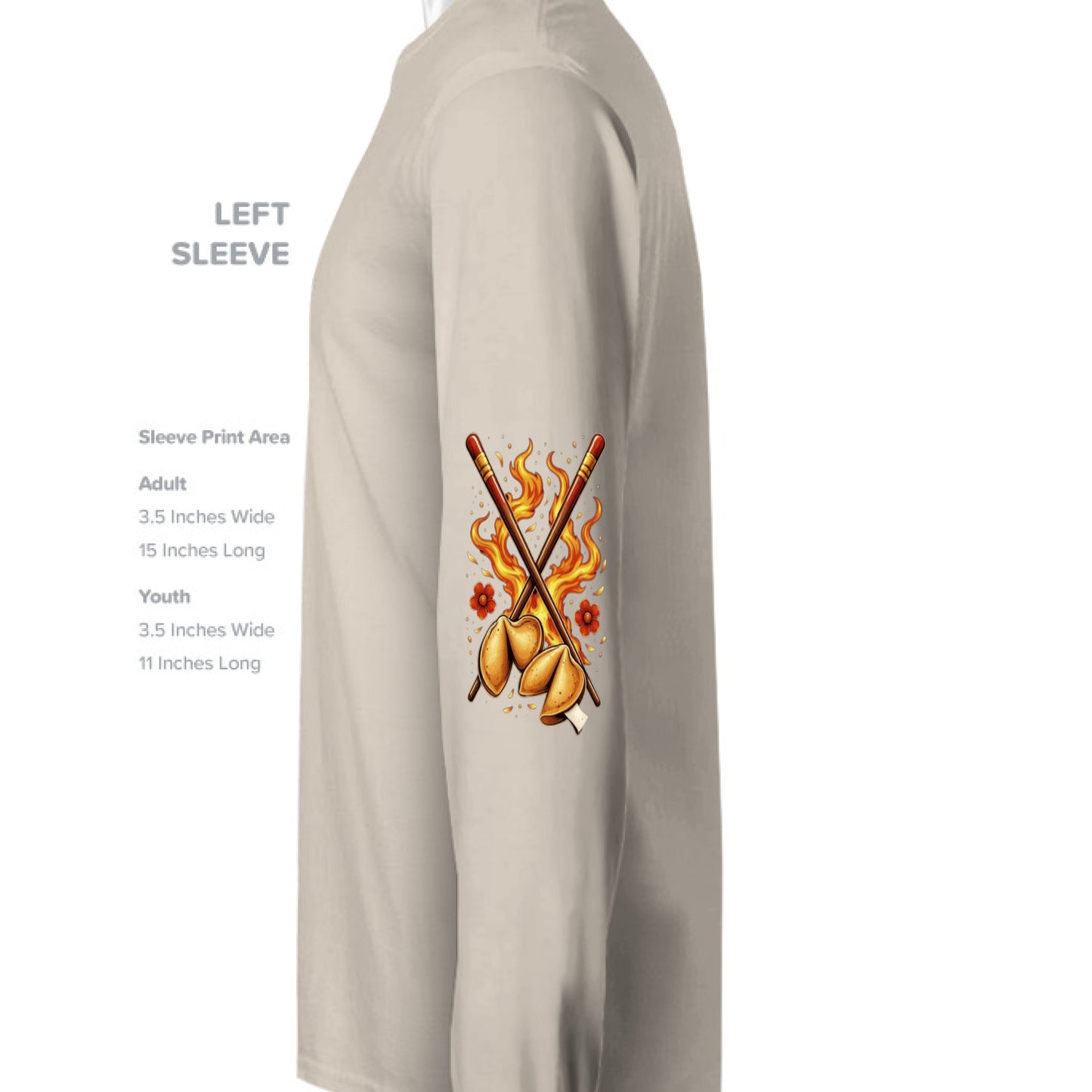 SAND - SLEEVE_LEFT
